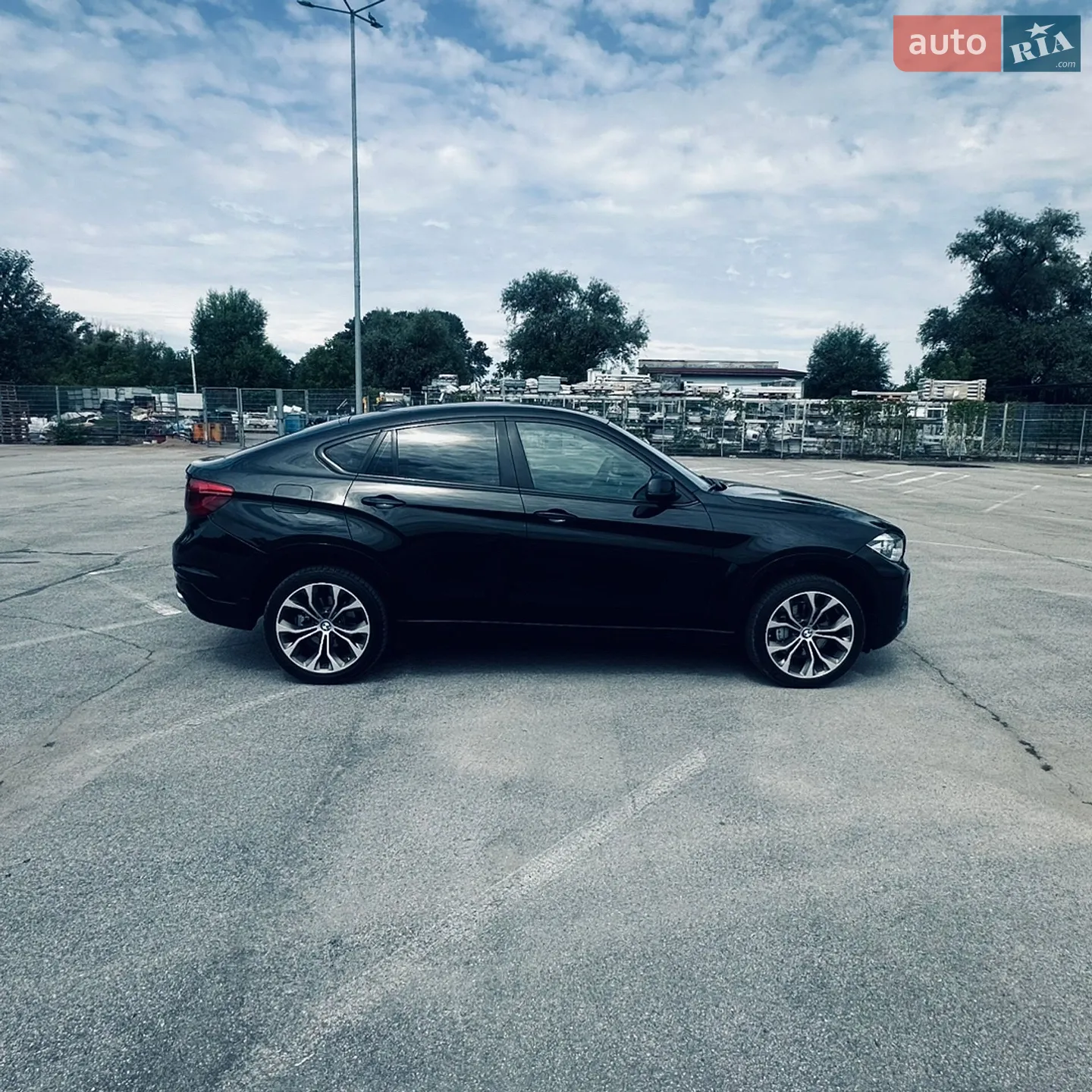 2015 BMW X6 - мініатюра 2