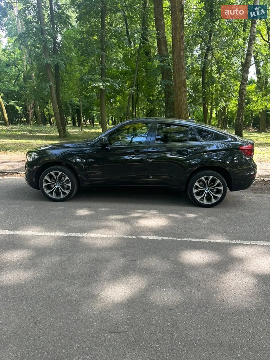 2015 BMW X6 - мініатюра 6