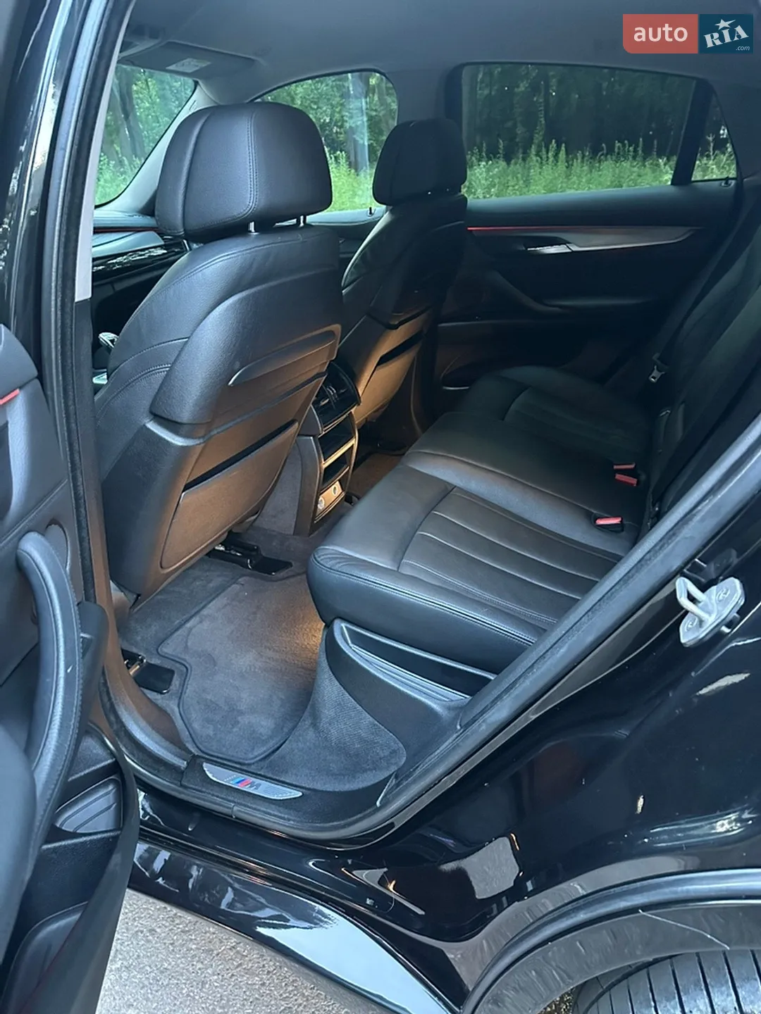 2015 BMW X6 - мініатюра 11