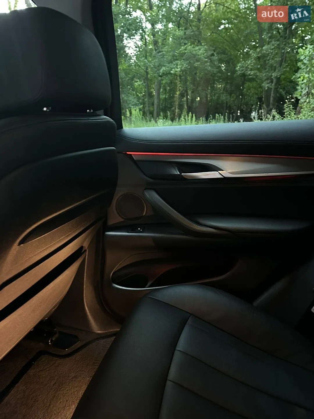 2015 BMW X6 - мініатюра 16