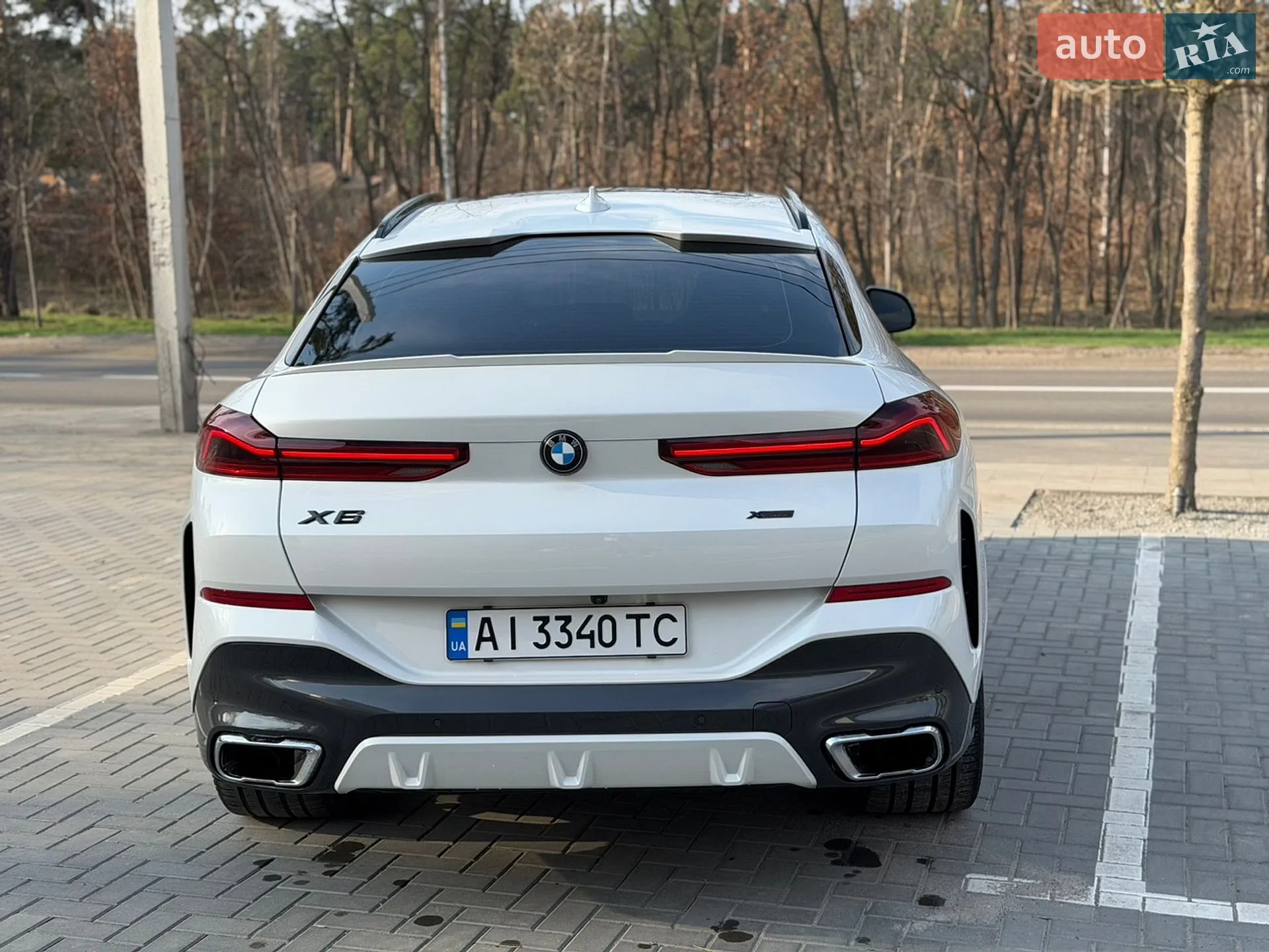 2021 BMW X6 - мініатюра 10