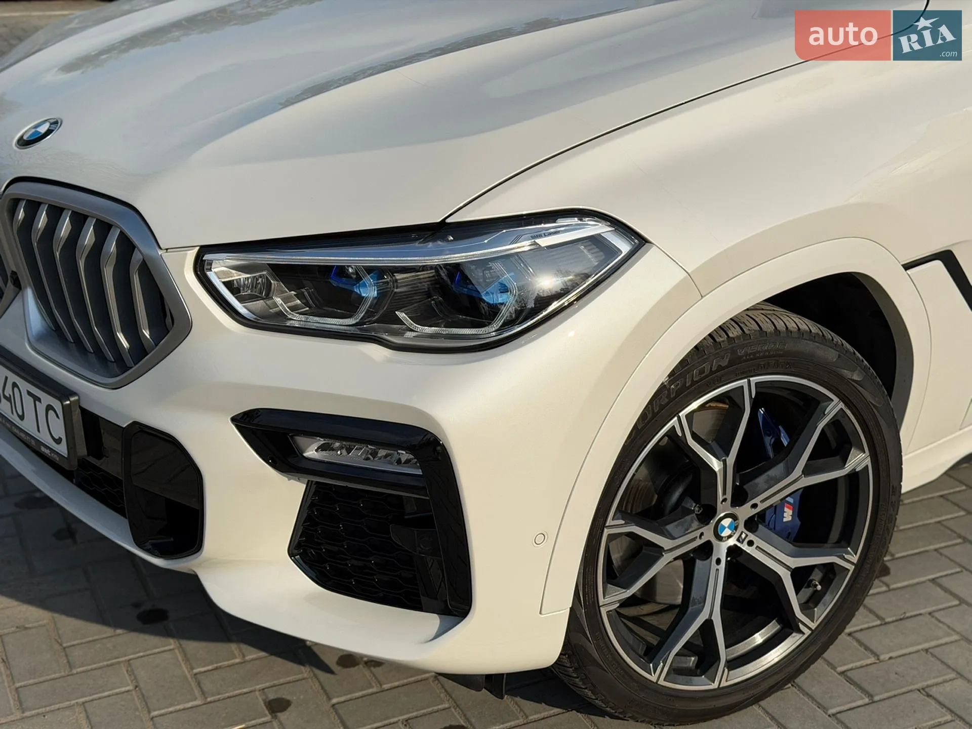 2021 BMW X6 - мініатюра 17