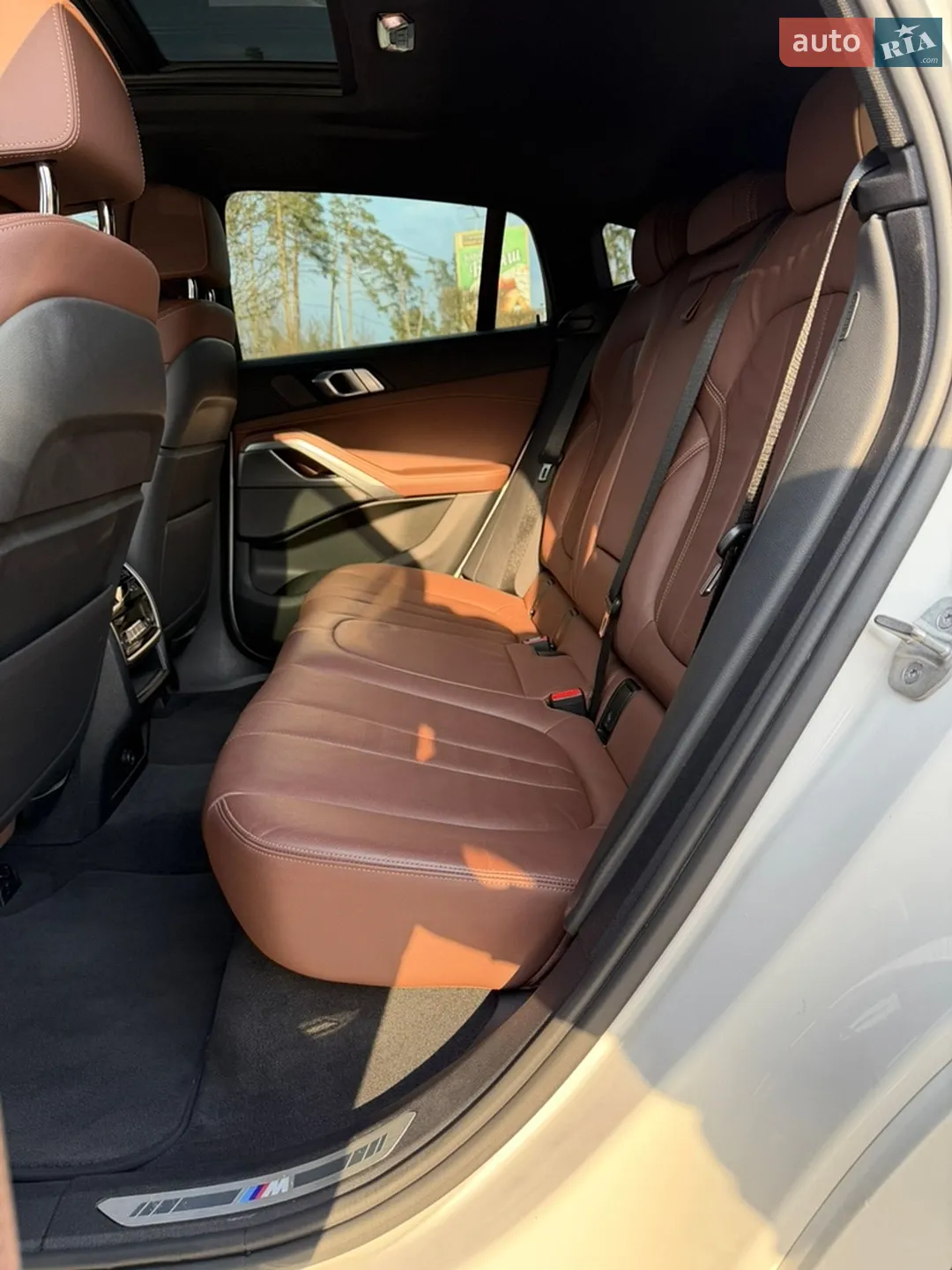 2021 BMW X6 - мініатюра 36