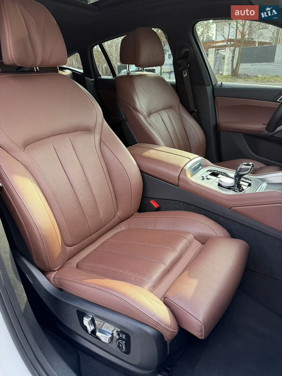2021 BMW X6 - мініатюра 44