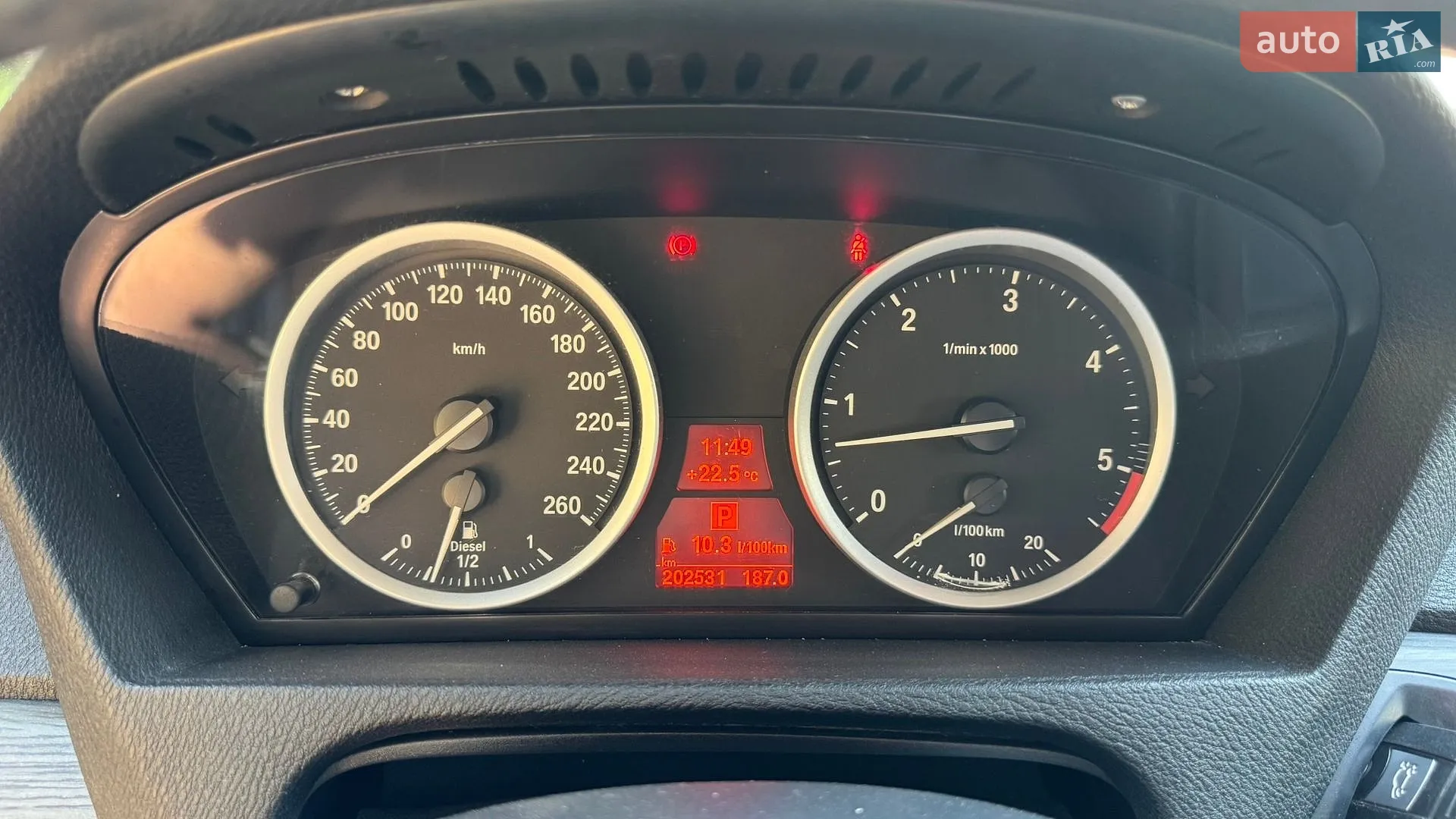 2012 BMW X6 - мініатюра 8