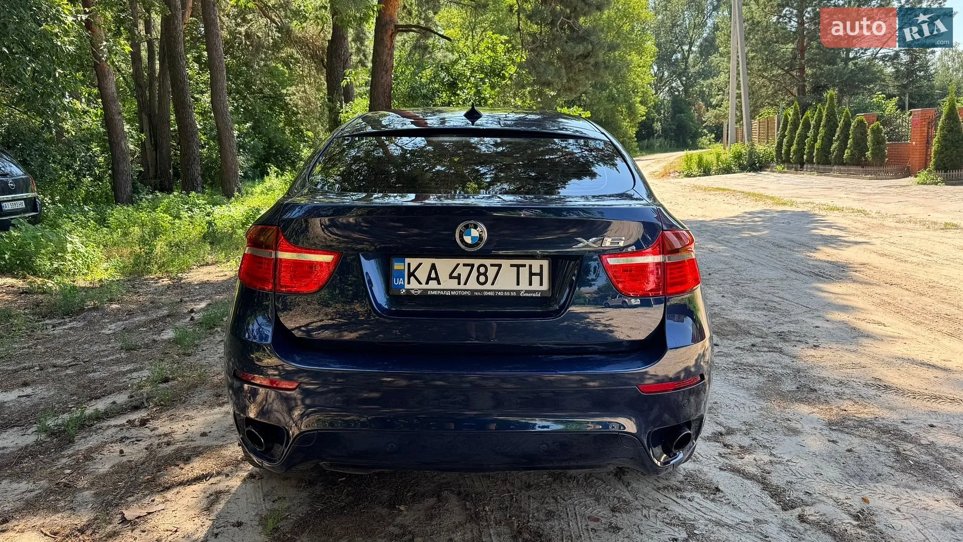 2012 BMW X6 - мініатюра 16