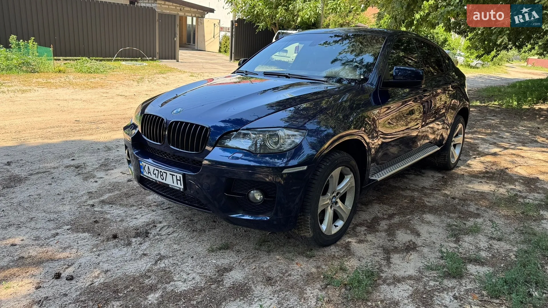 2012 BMW X6 - мініатюра 20