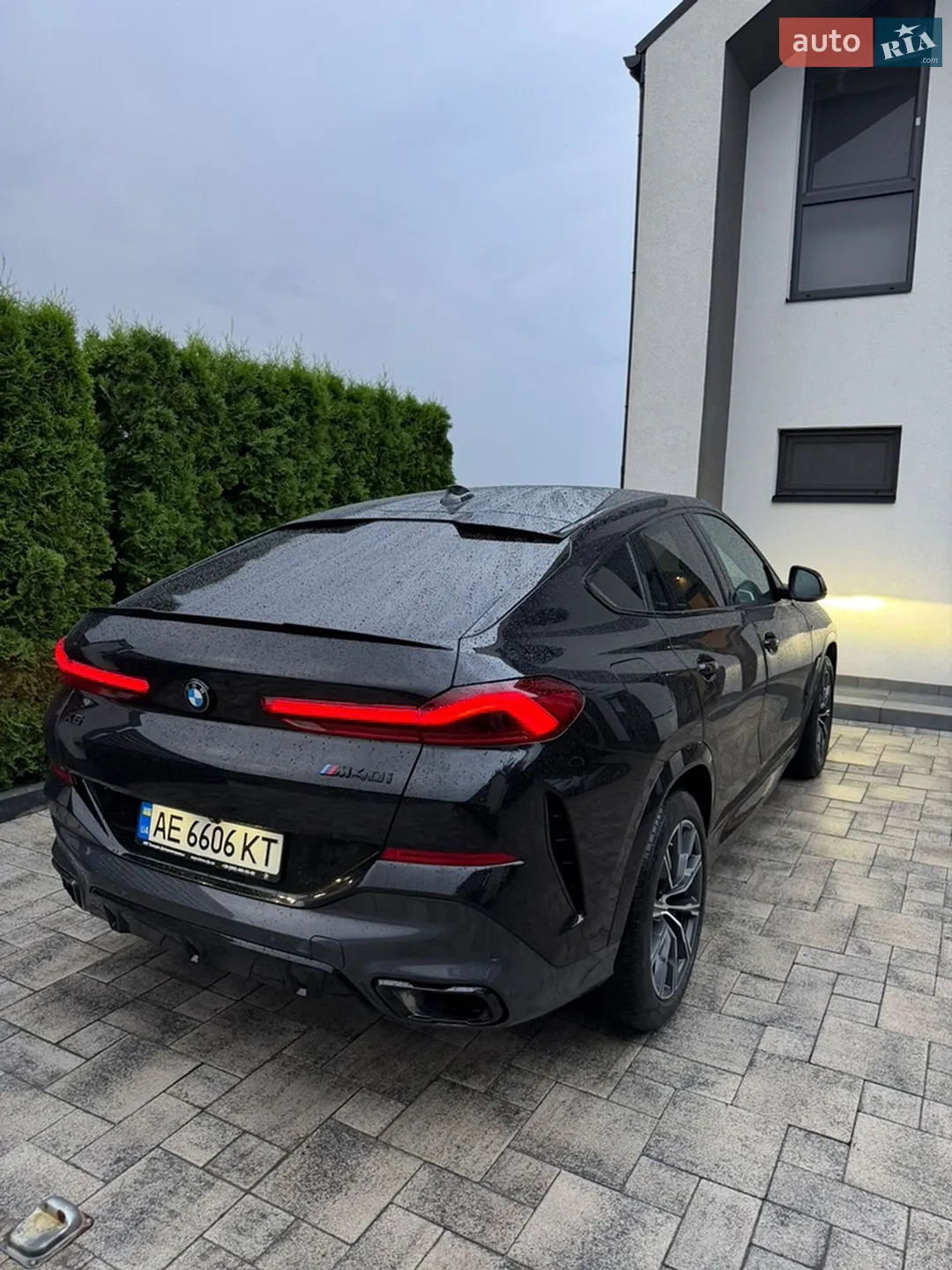 2022 BMW X6 - мініатюра 2