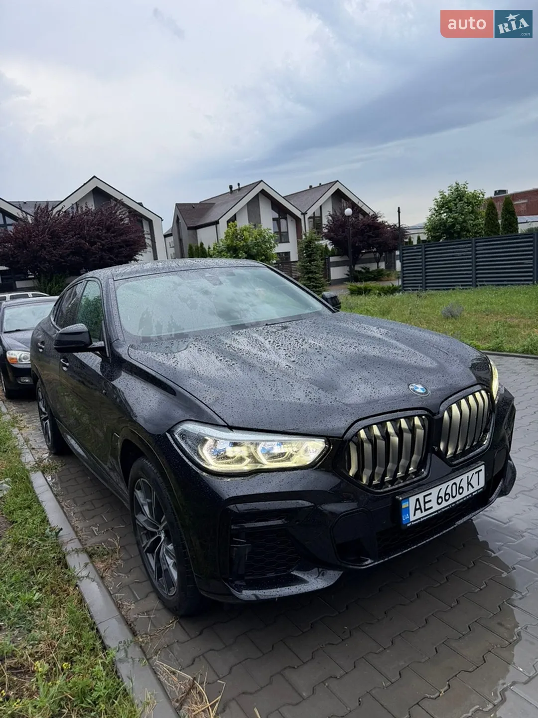 2022 BMW X6 - мініатюра 17