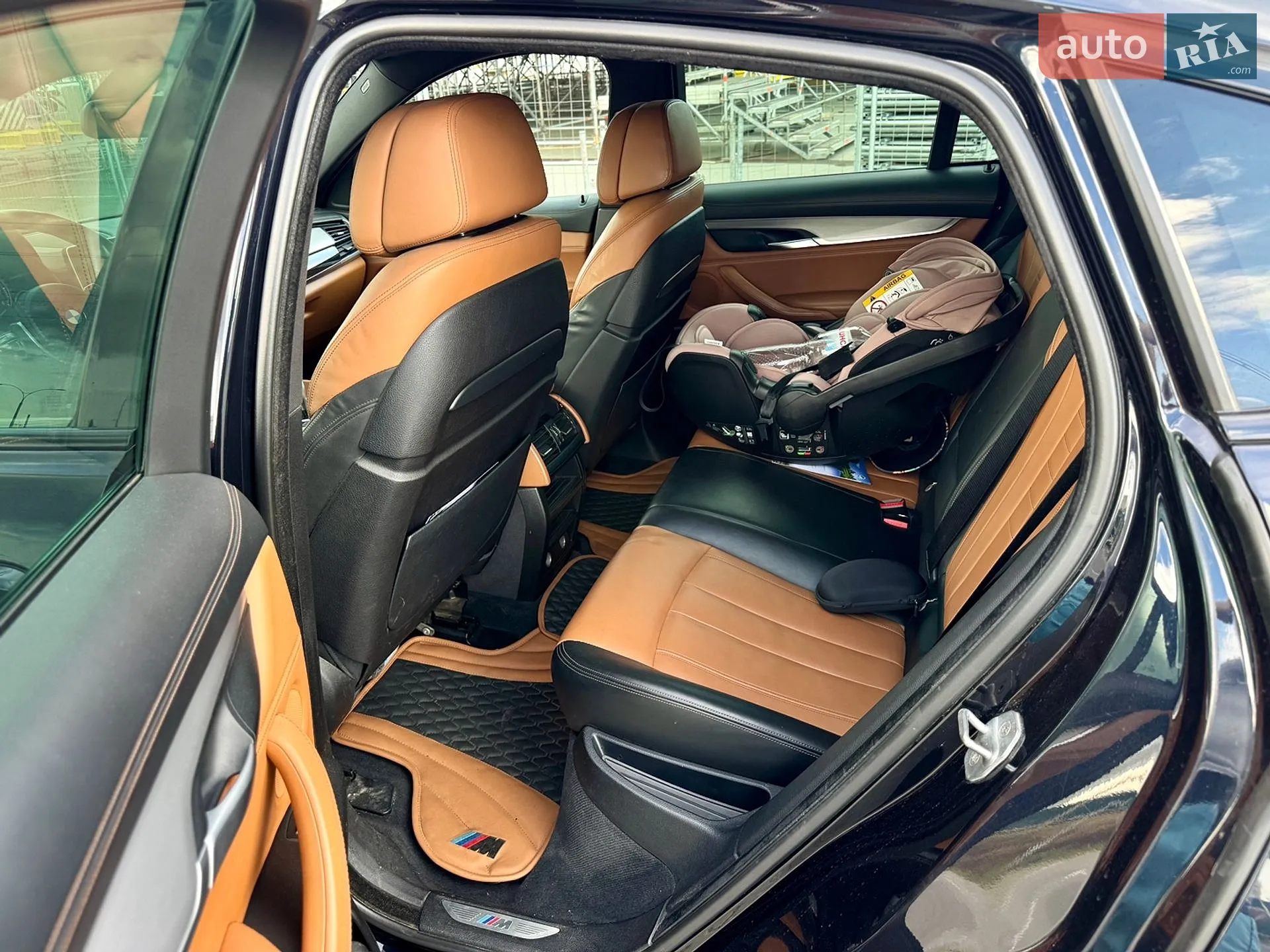2014 BMW X6 - мініатюра 12