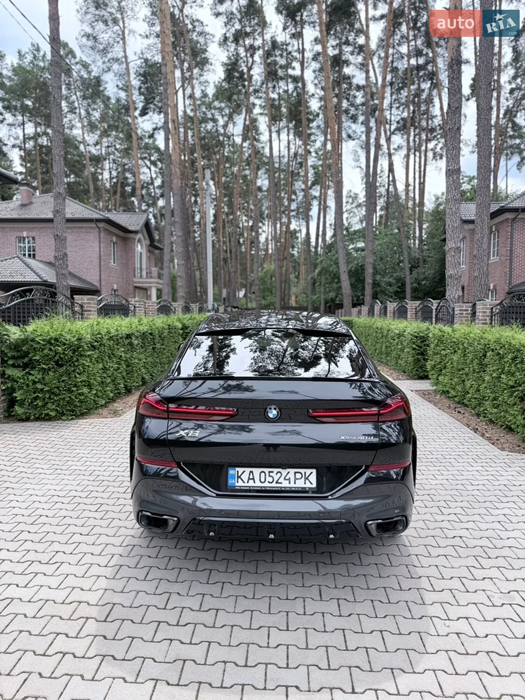 2025 BMW X6 - мініатюра 9