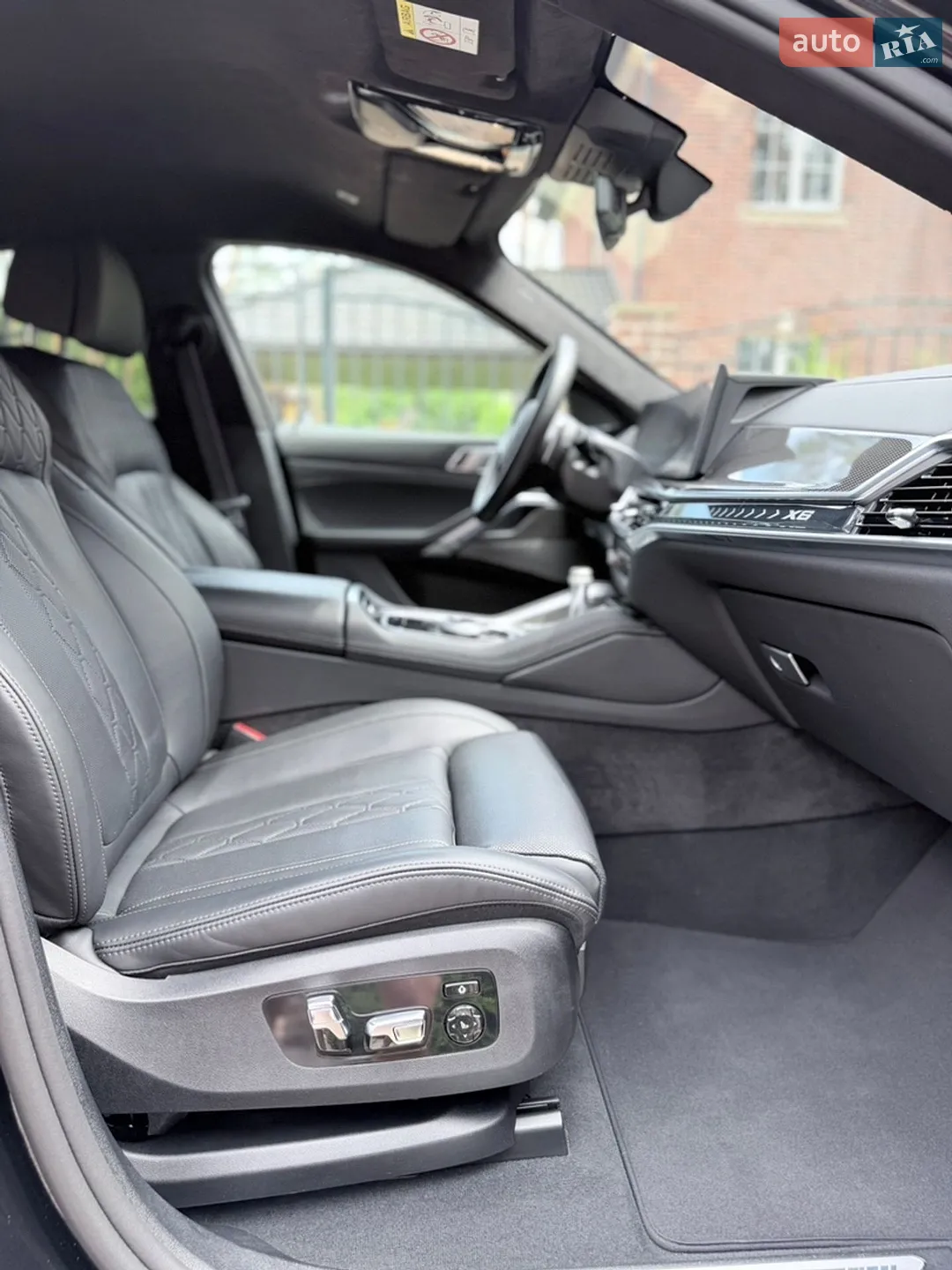 2025 BMW X6 - мініатюра 25