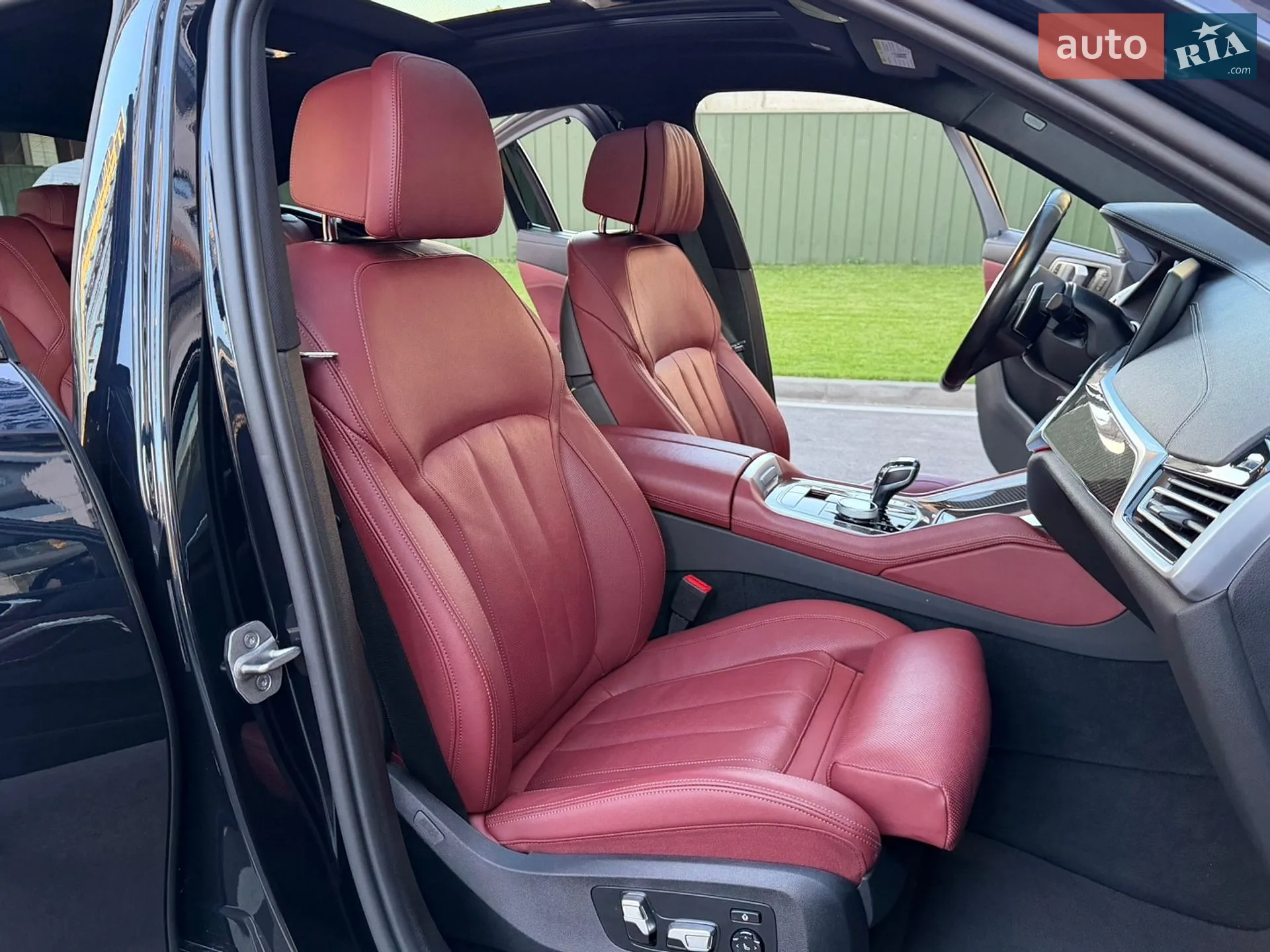 2021 BMW X6 - мініатюра 41