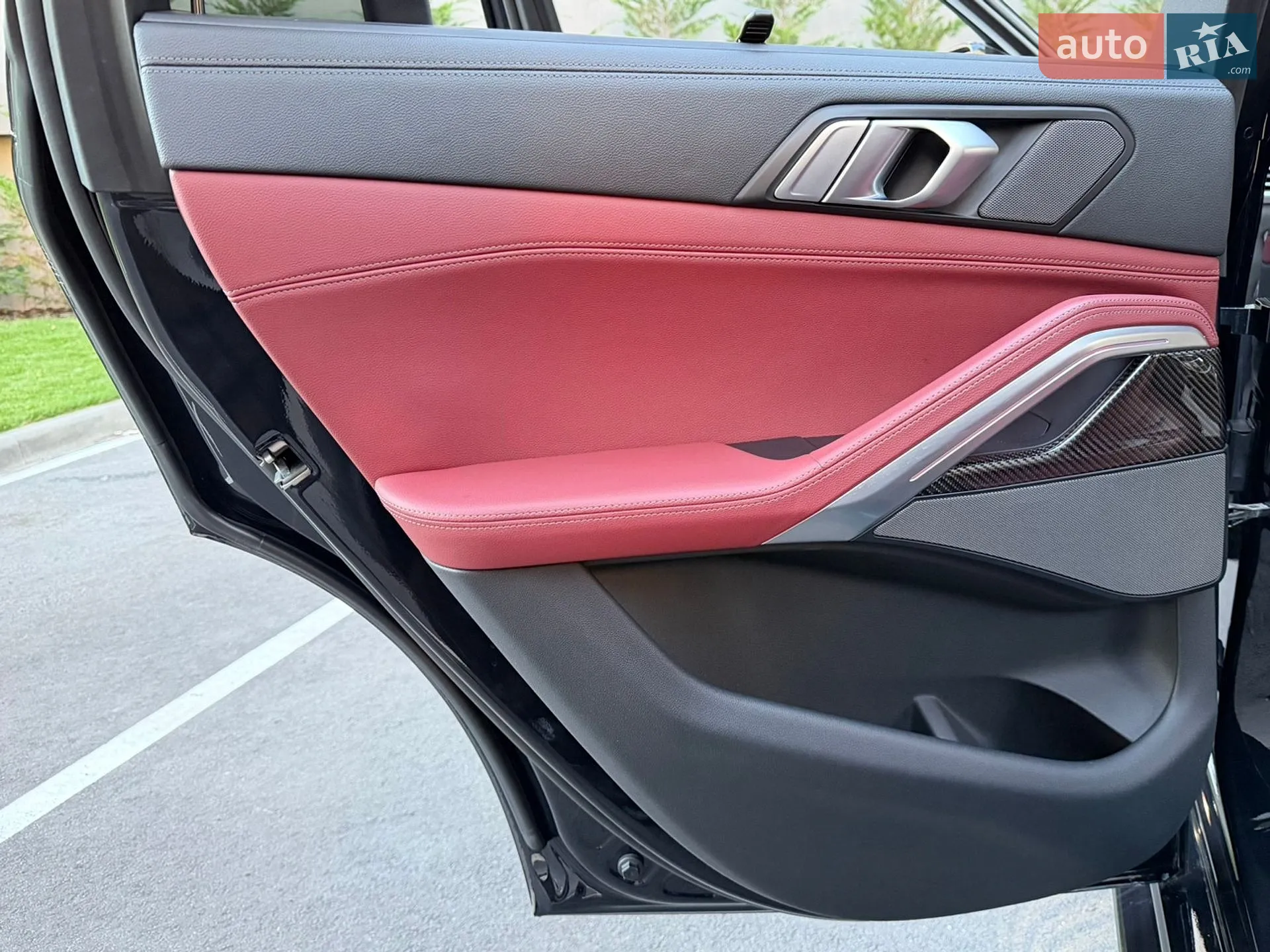 2021 BMW X6 - мініатюра 56