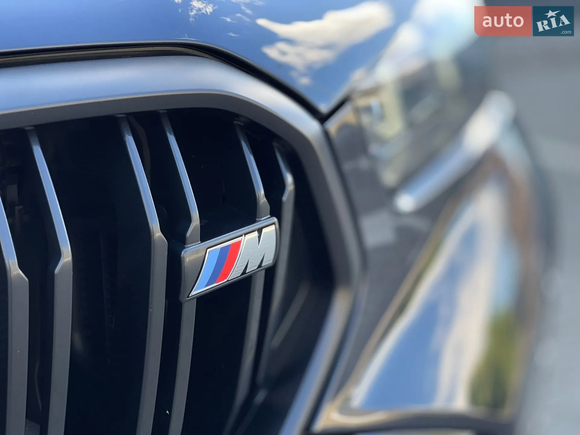 2023 BMW X6 - мініатюра 5