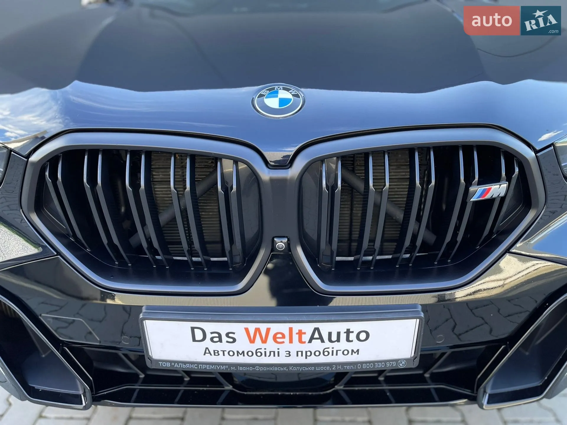 2023 BMW X6 - мініатюра 35