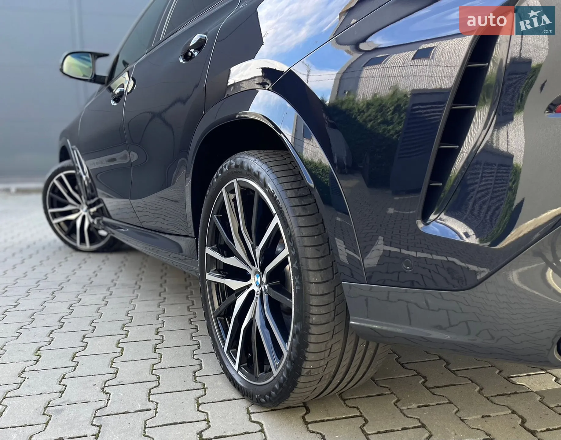 2023 BMW X6 - мініатюра 49