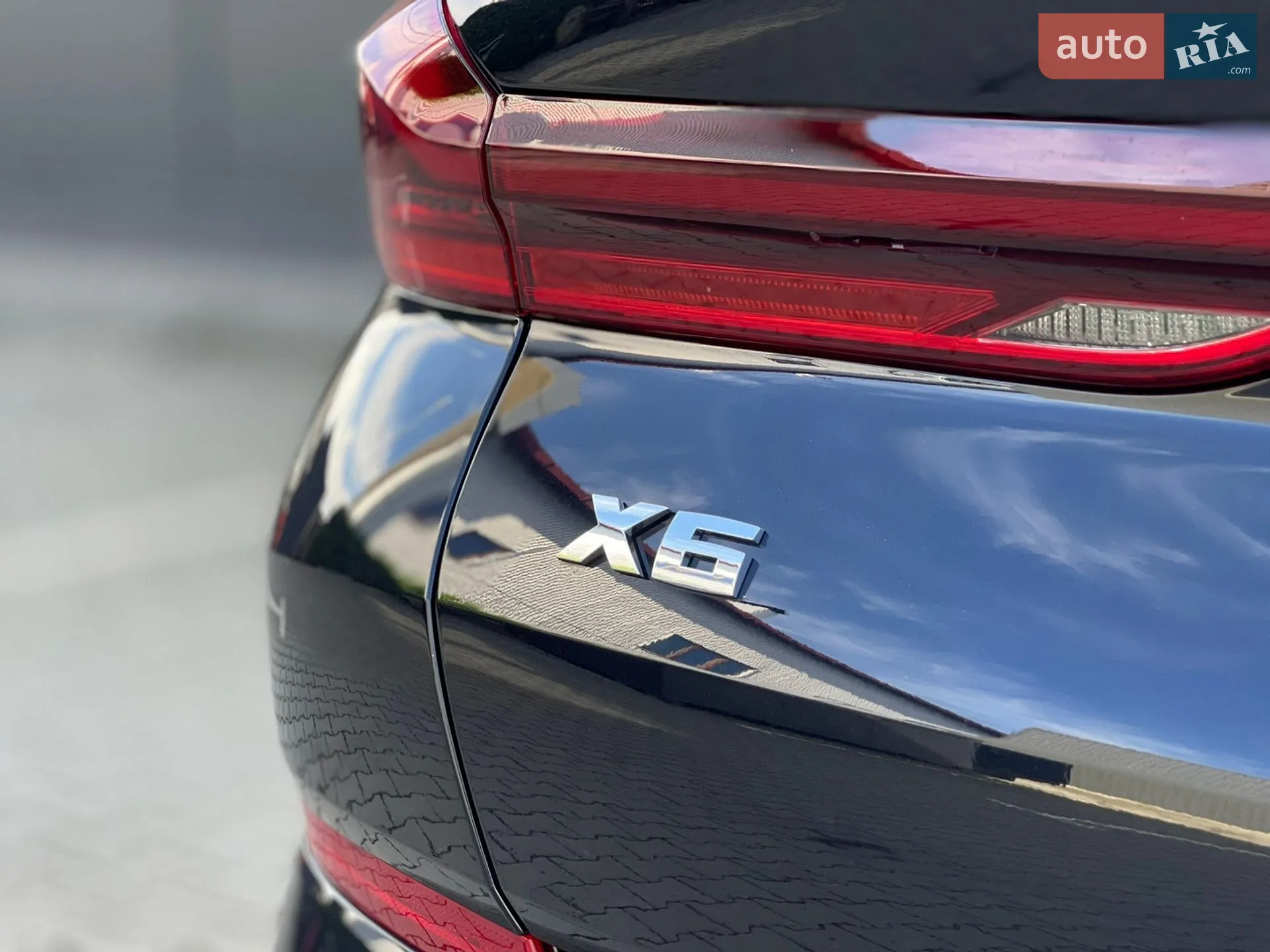 2023 BMW X6 - мініатюра 54