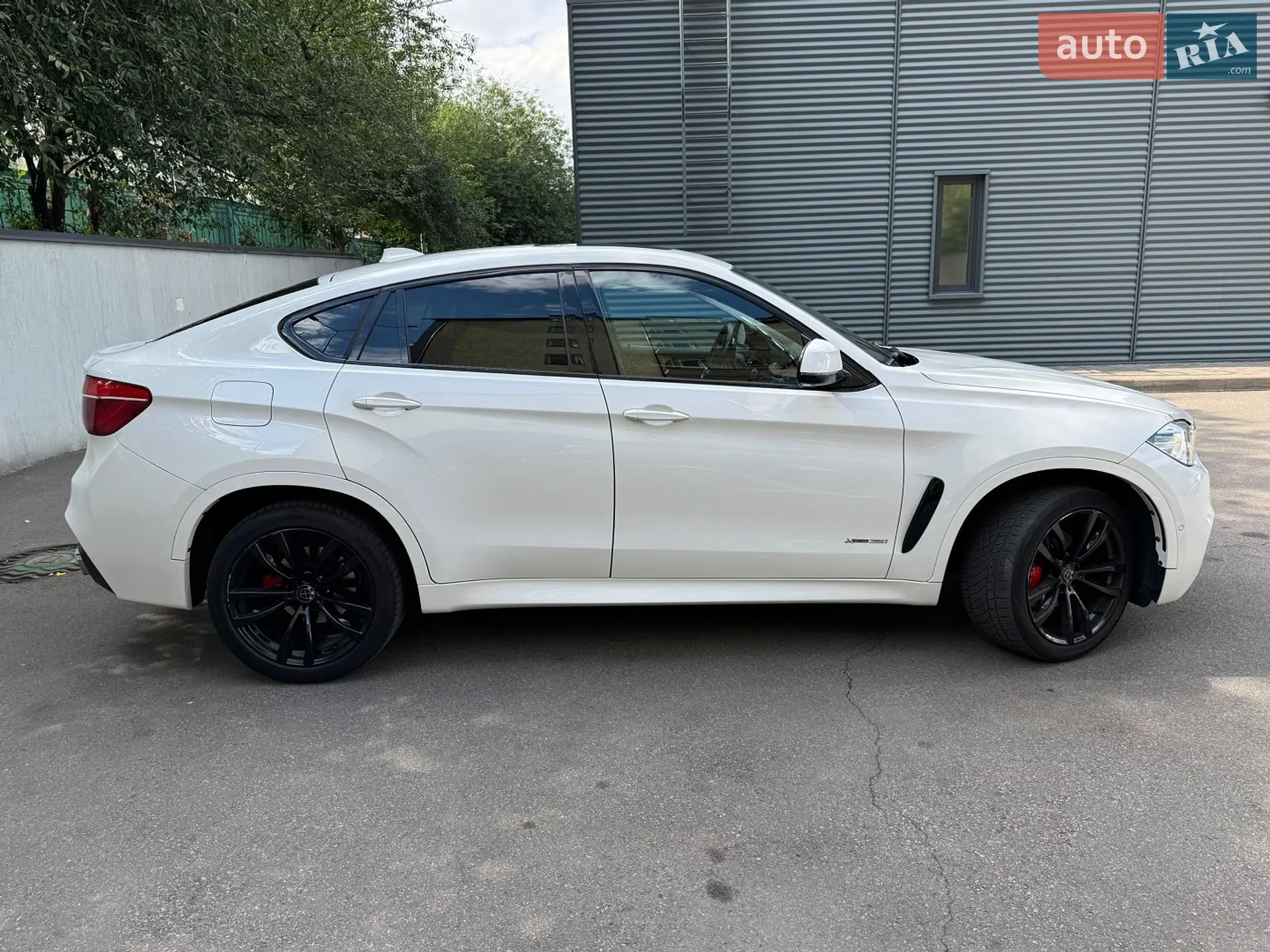 2017 BMW X6 - мініатюра 9