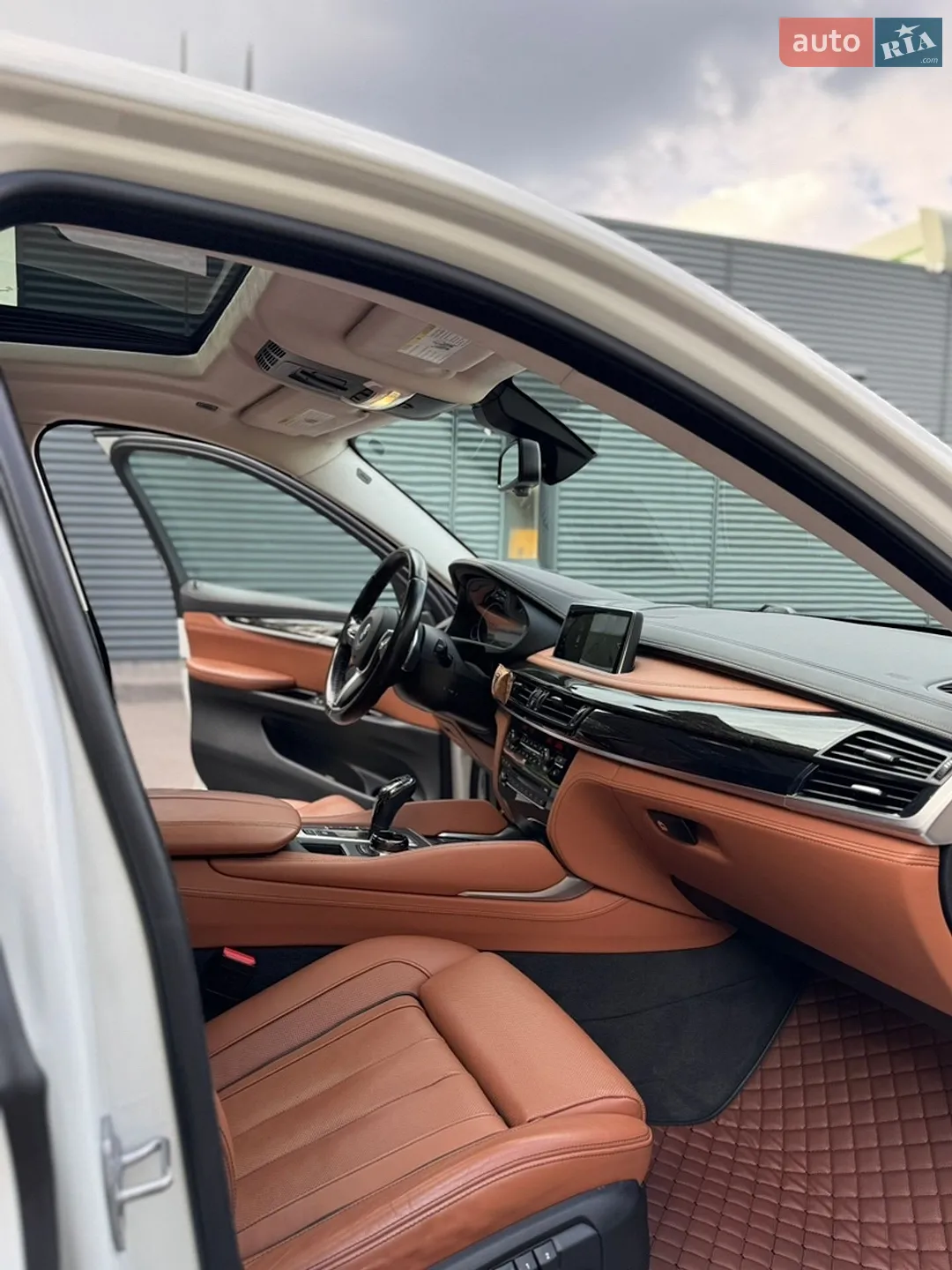 2017 BMW X6 - мініатюра 24