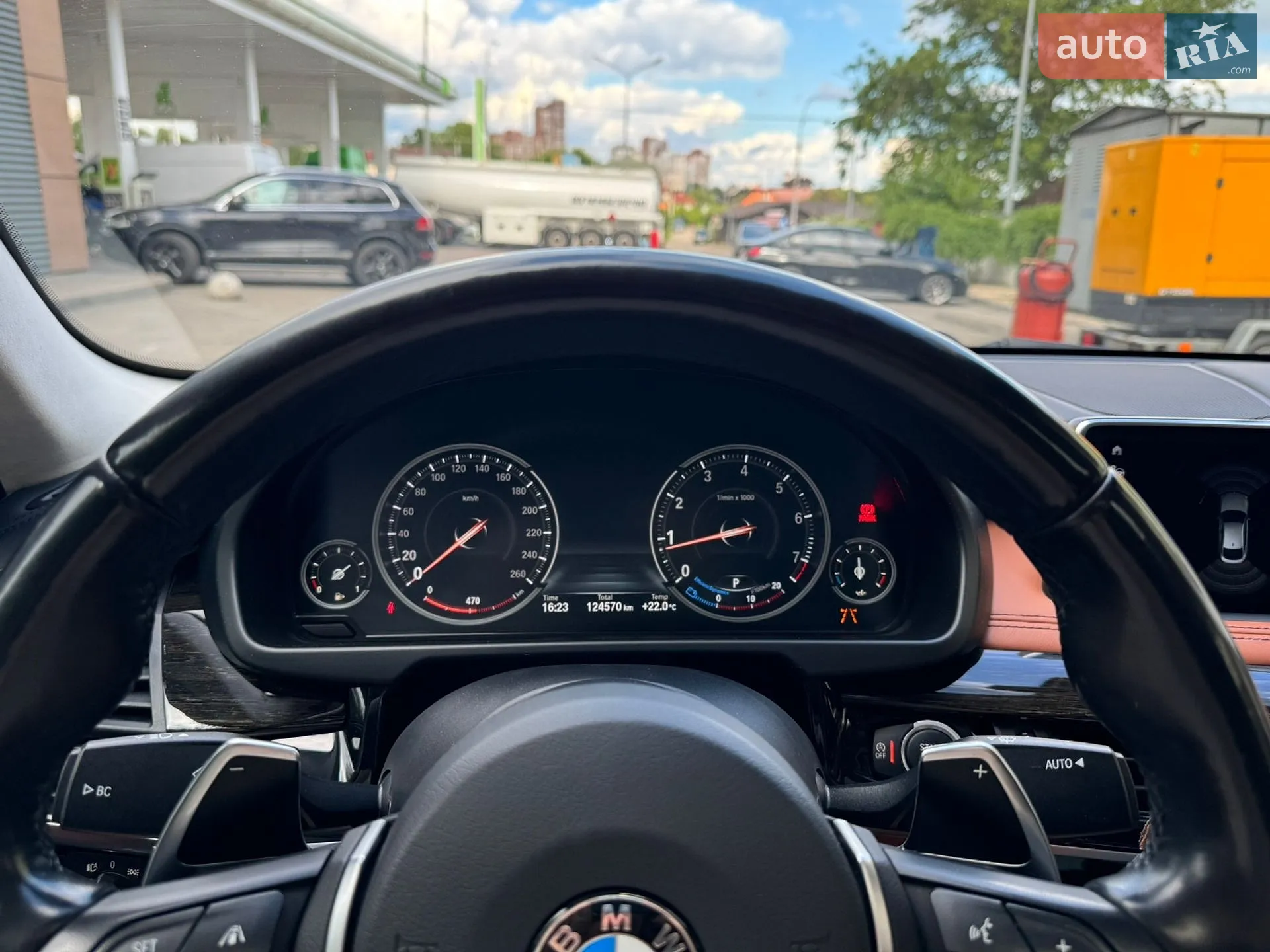 2017 BMW X6 - мініатюра 29