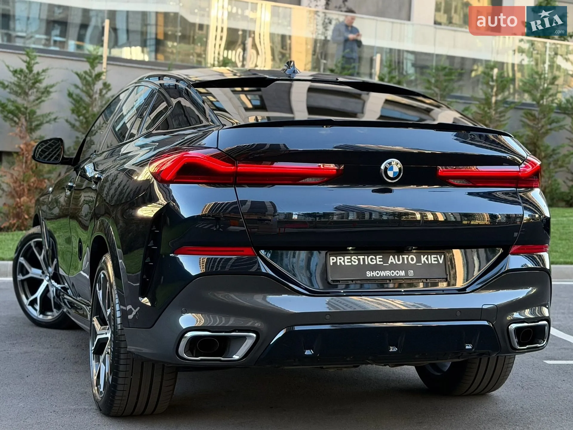 2022 BMW X6 - мініатюра 19