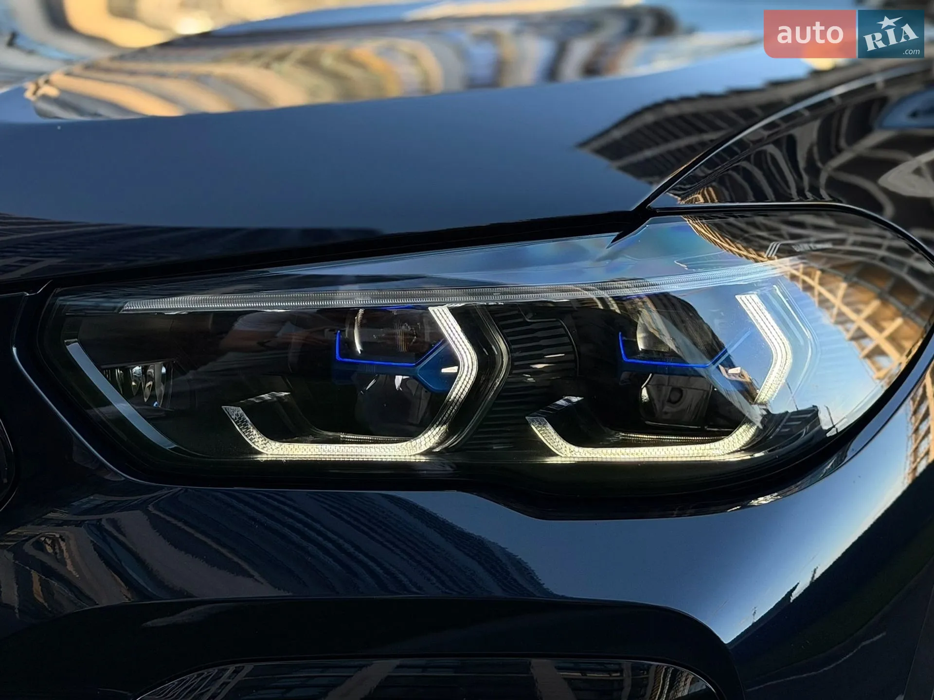 2022 BMW X6 - мініатюра 29