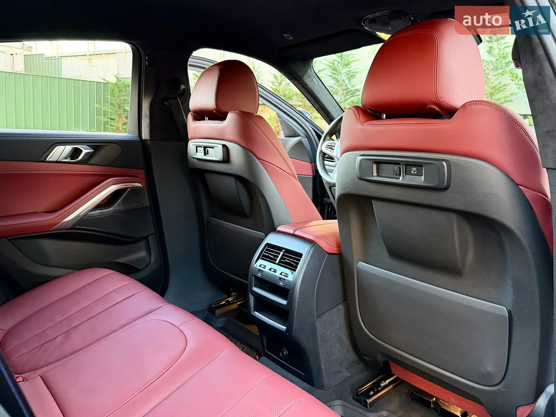 2022 BMW X6 - мініатюра 42