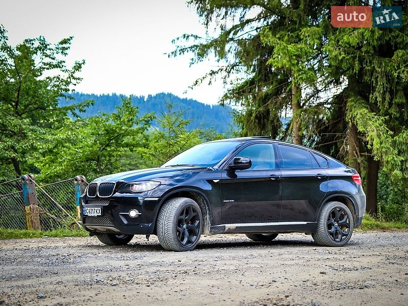 BMW X6