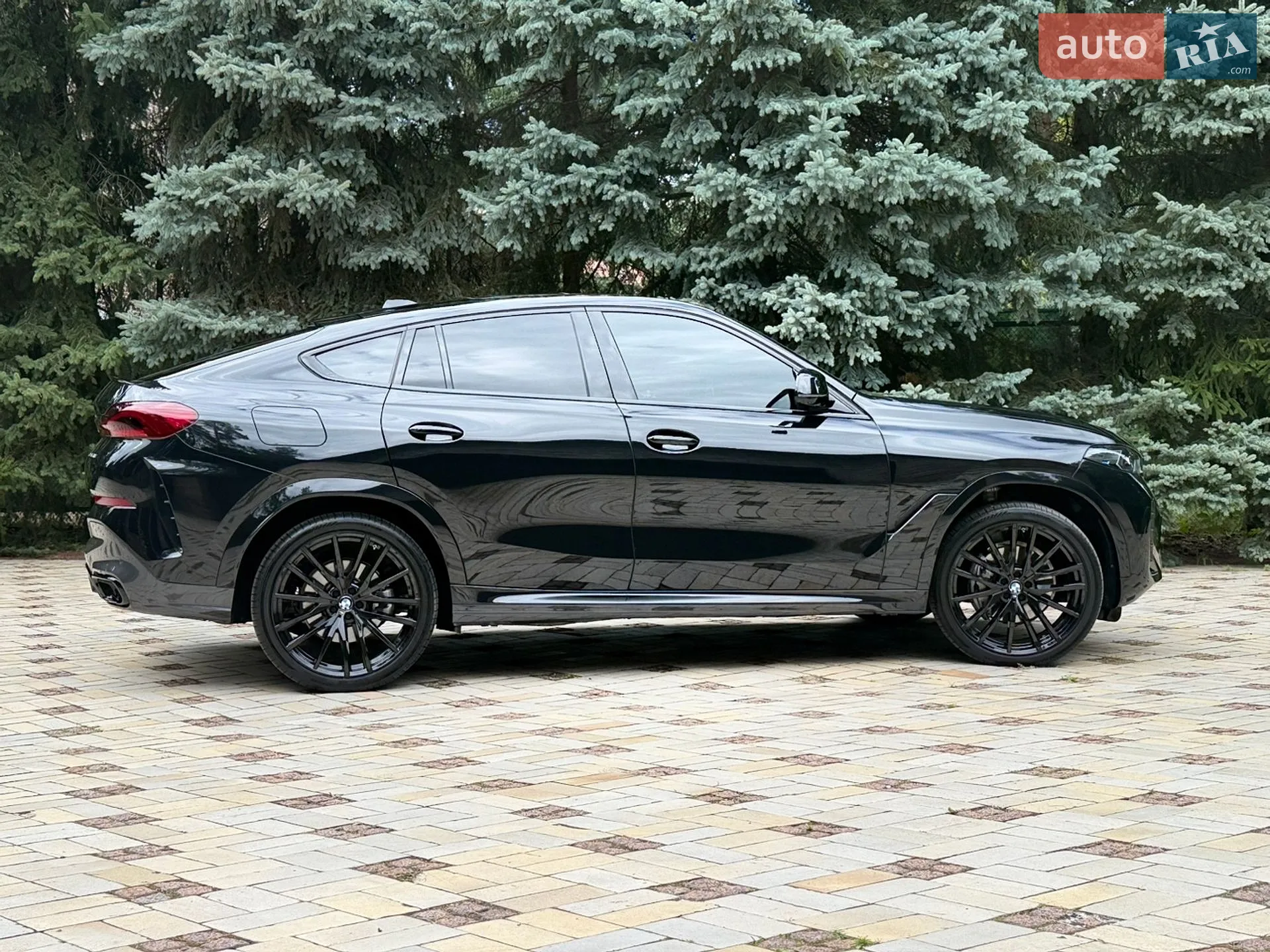 2024 BMW X6 - мініатюра 10