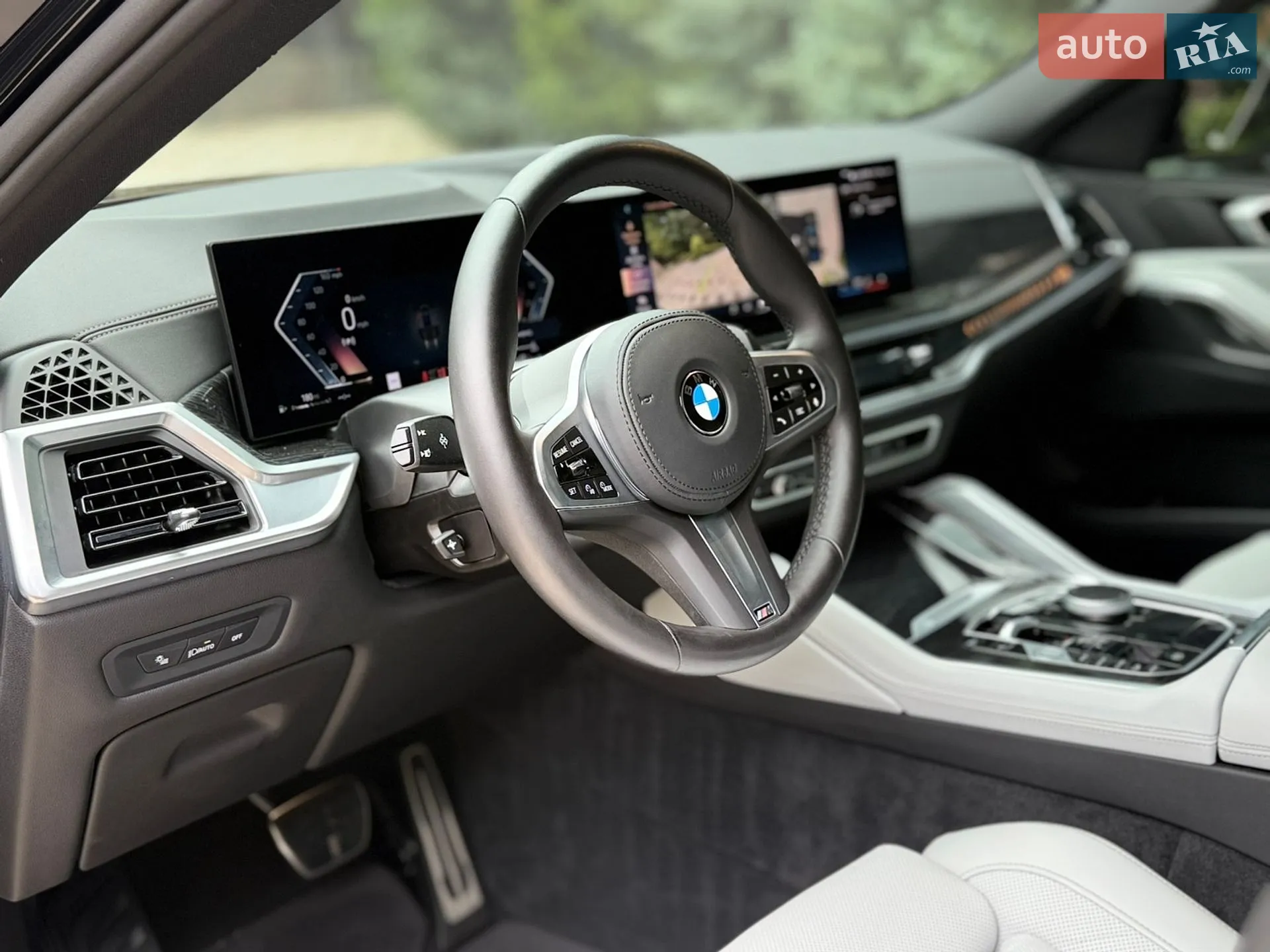 2024 BMW X6 - мініатюра 27