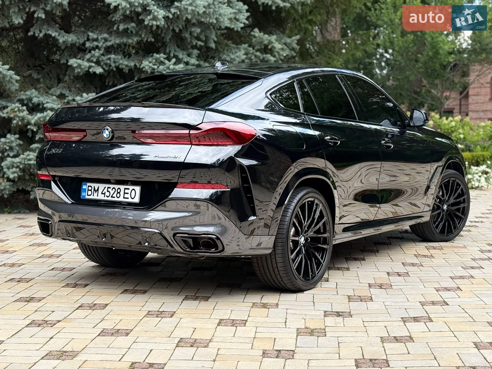 2024 BMW X6 - мініатюра 15