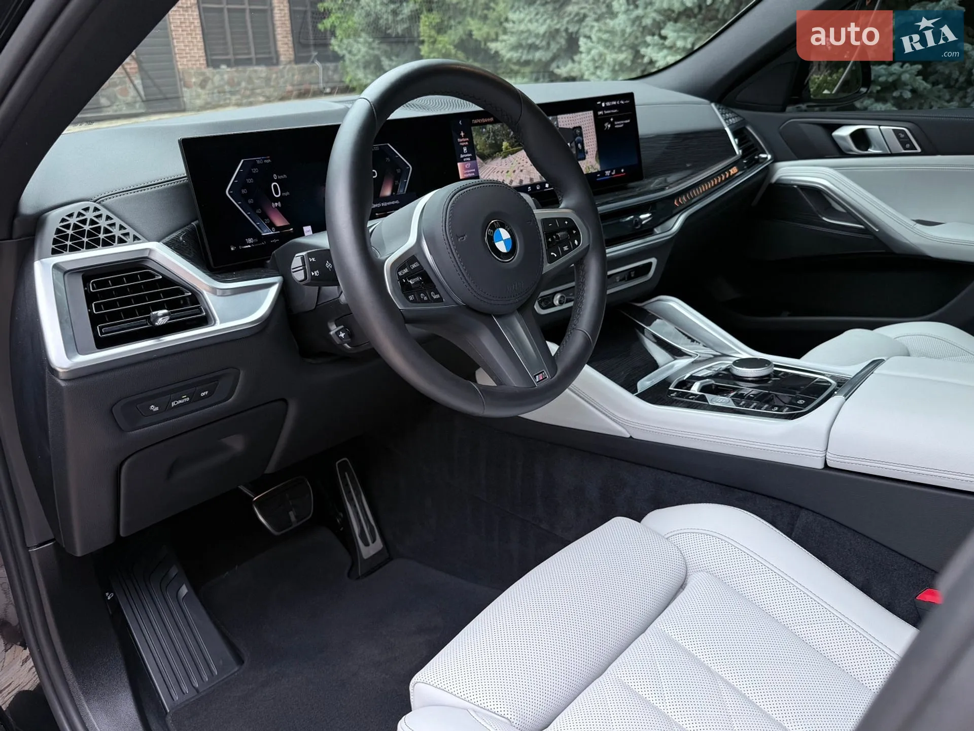 2024 BMW X6 - мініатюра 37