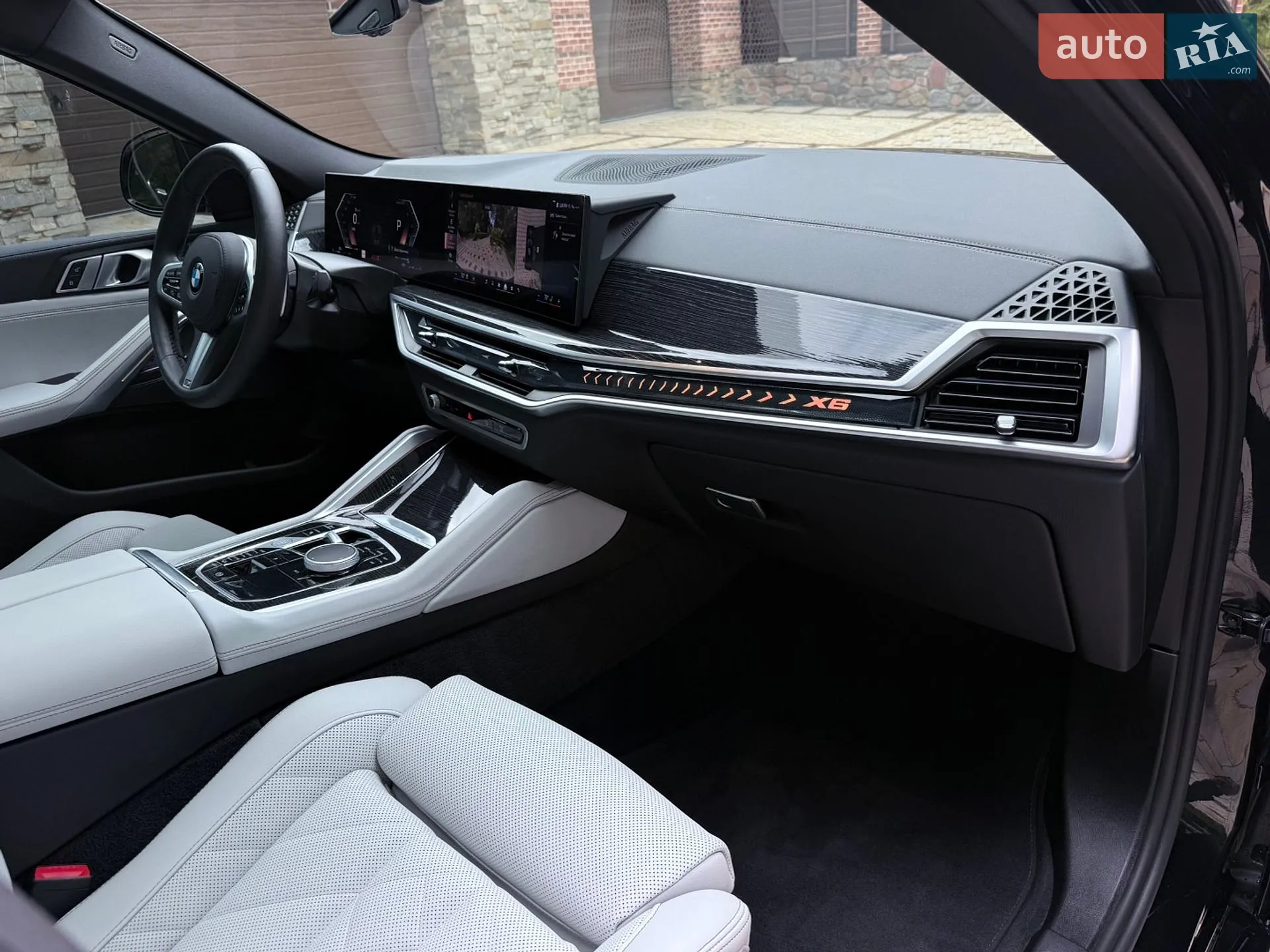 2024 BMW X6 - мініатюра 51