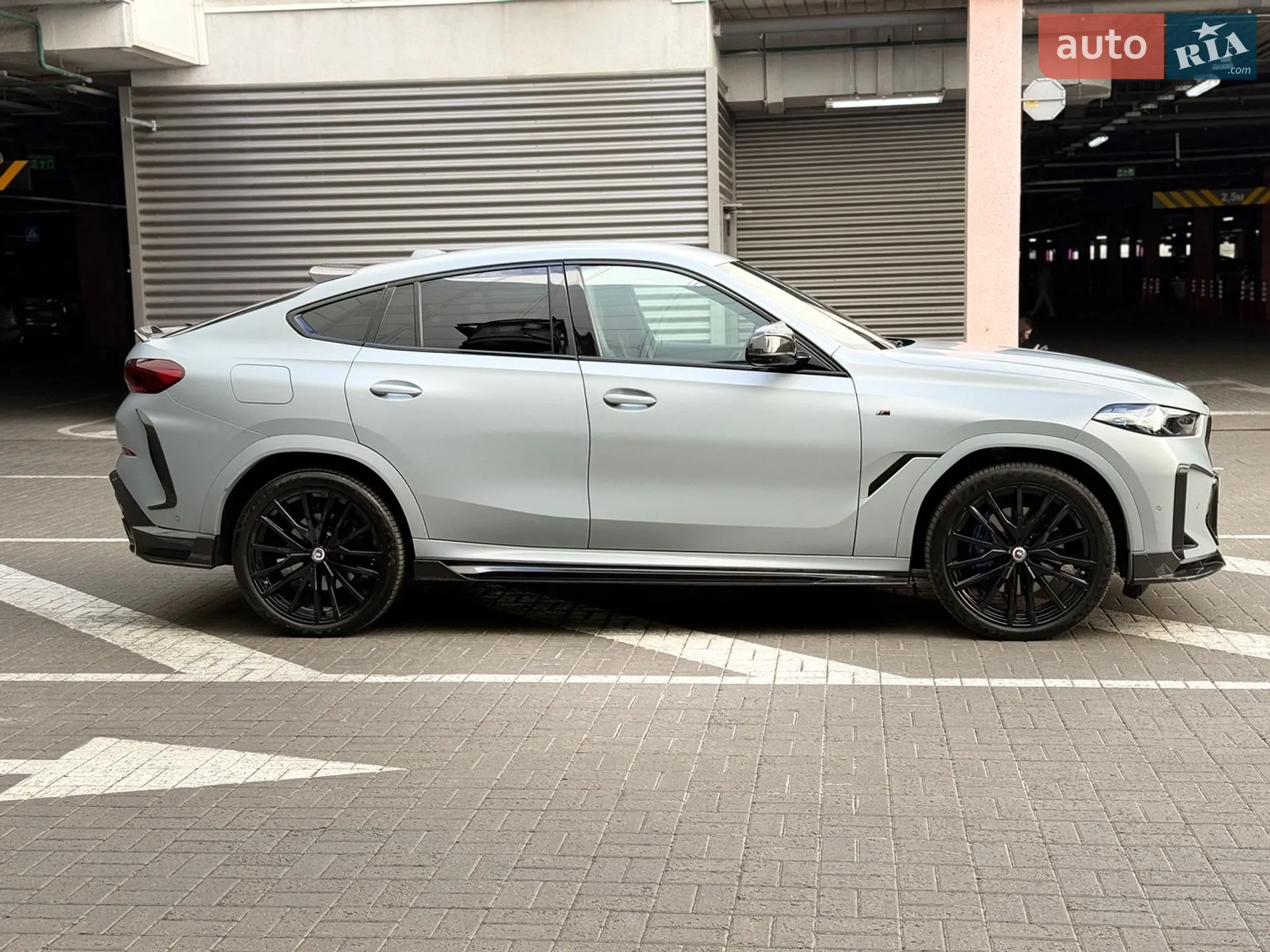 2024 BMW X6 - мініатюра 4
