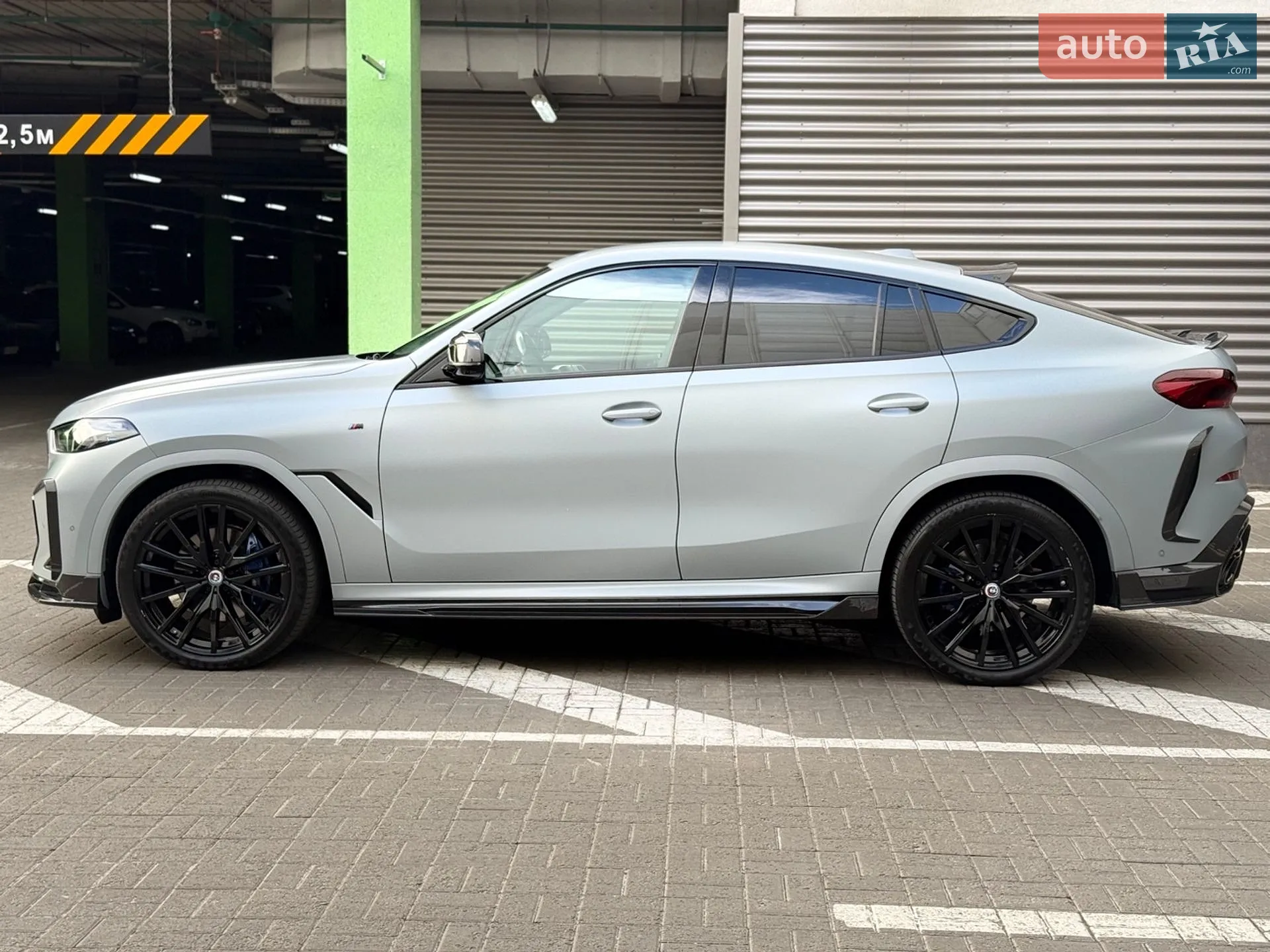 2024 BMW X6 - мініатюра 9
