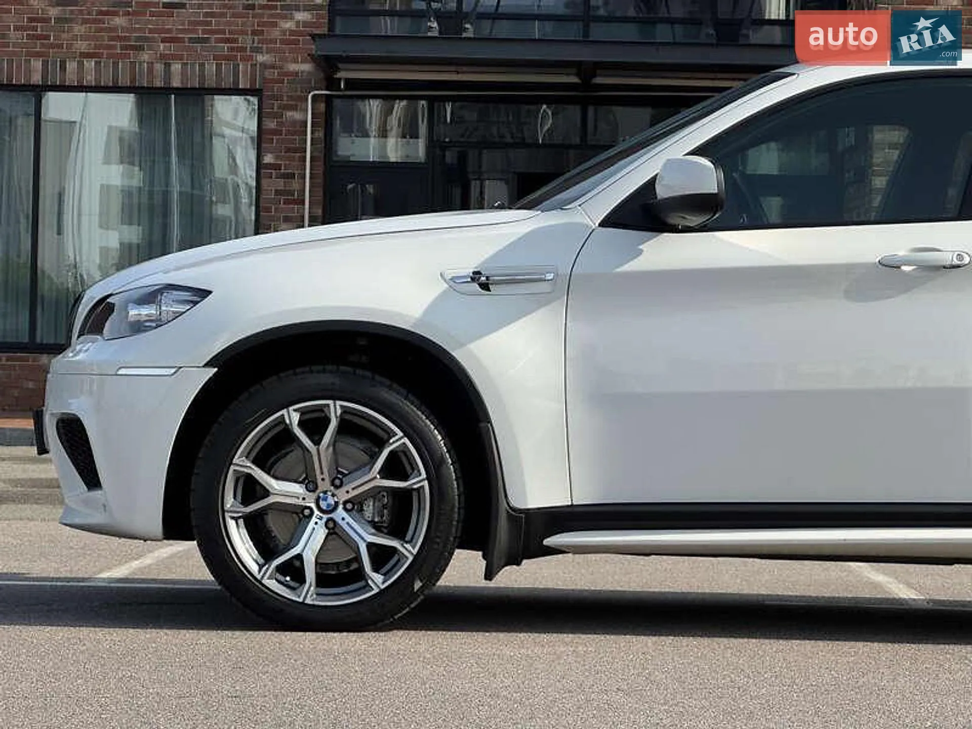 2012 BMW X6 - мініатюра 2