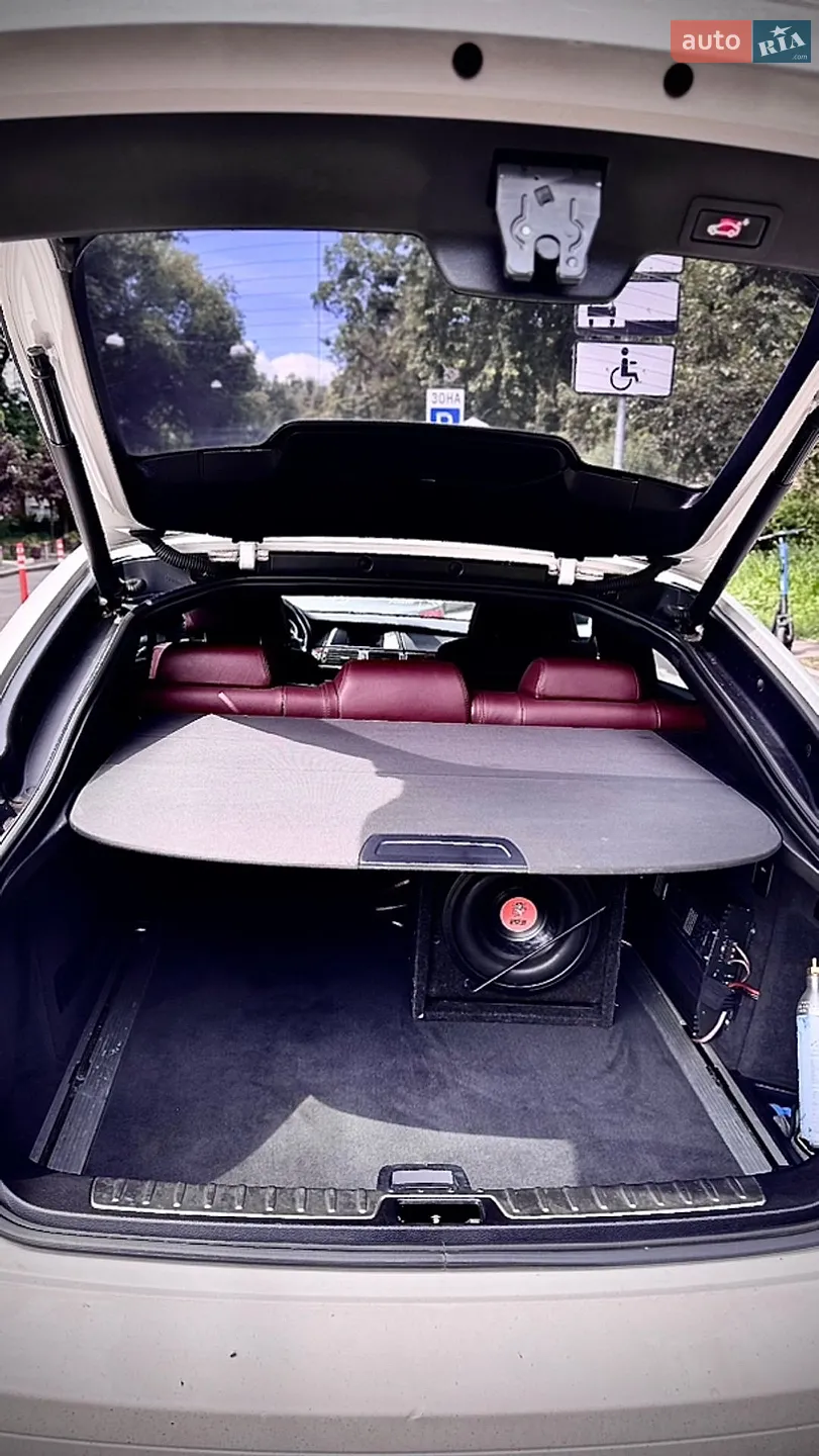 2012 BMW X6 - мініатюра 11