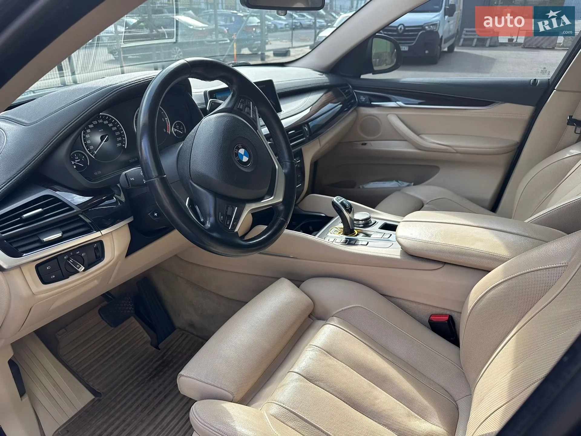 2014 BMW X6 - мініатюра 6