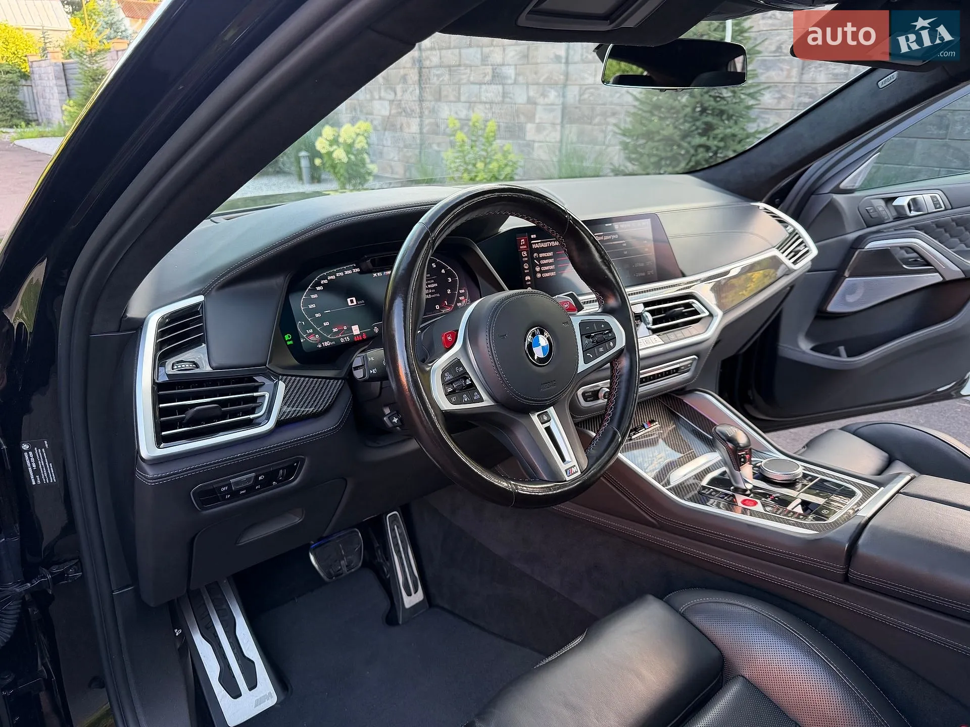 2021 BMW X6 - мініатюра 22