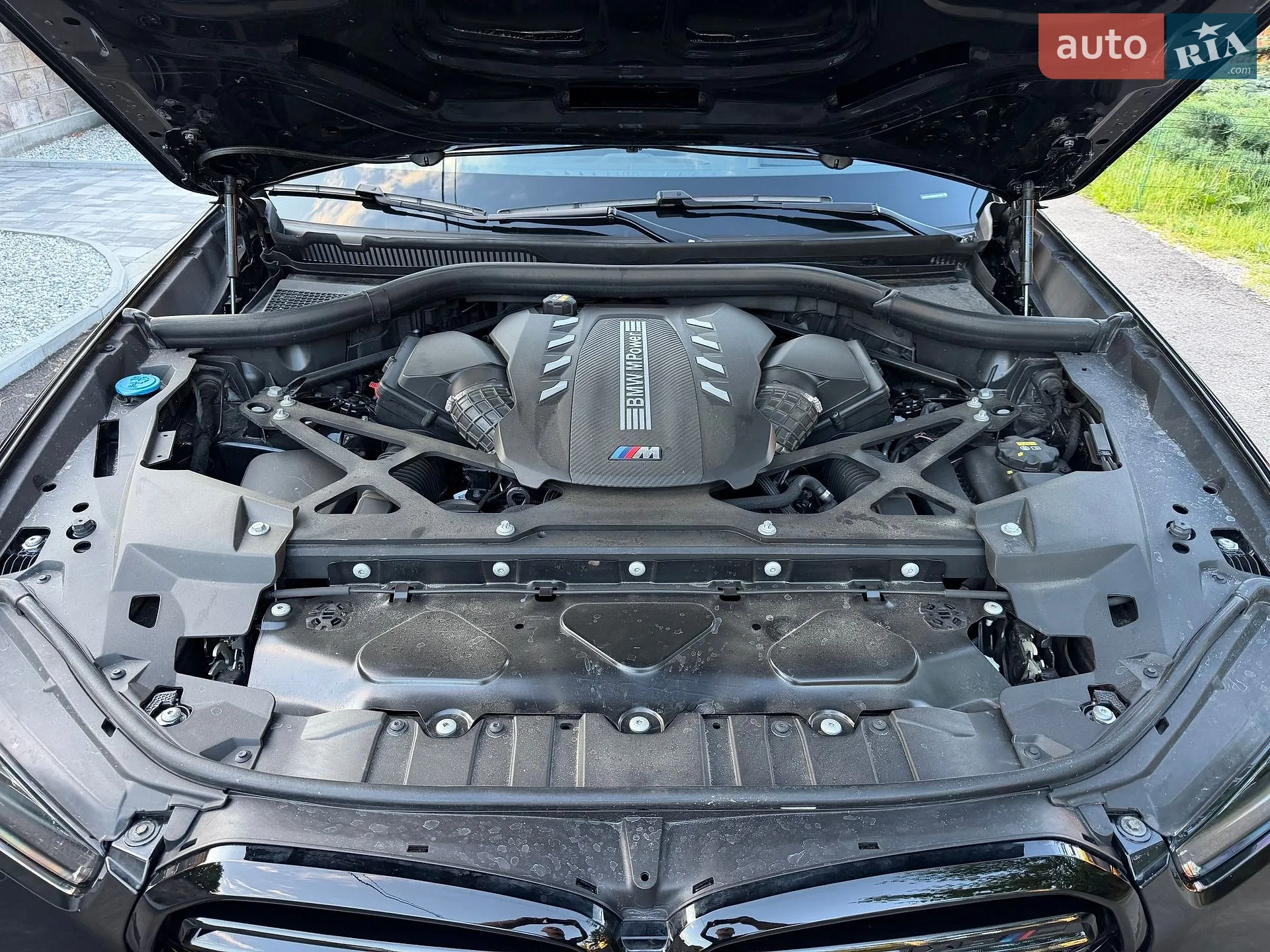 2021 BMW X6 - мініатюра 61