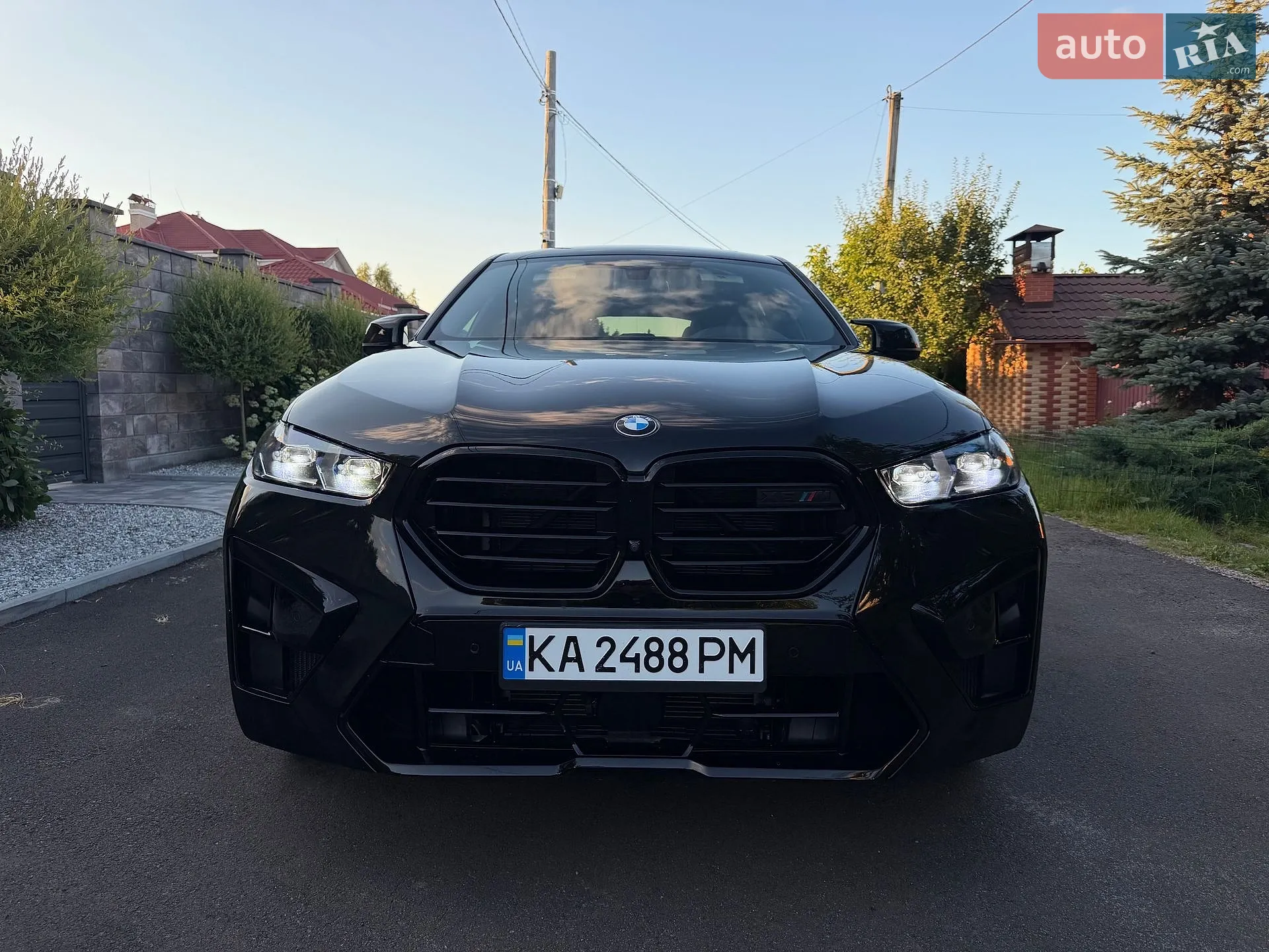 2021 BMW X6 - мініатюра 63