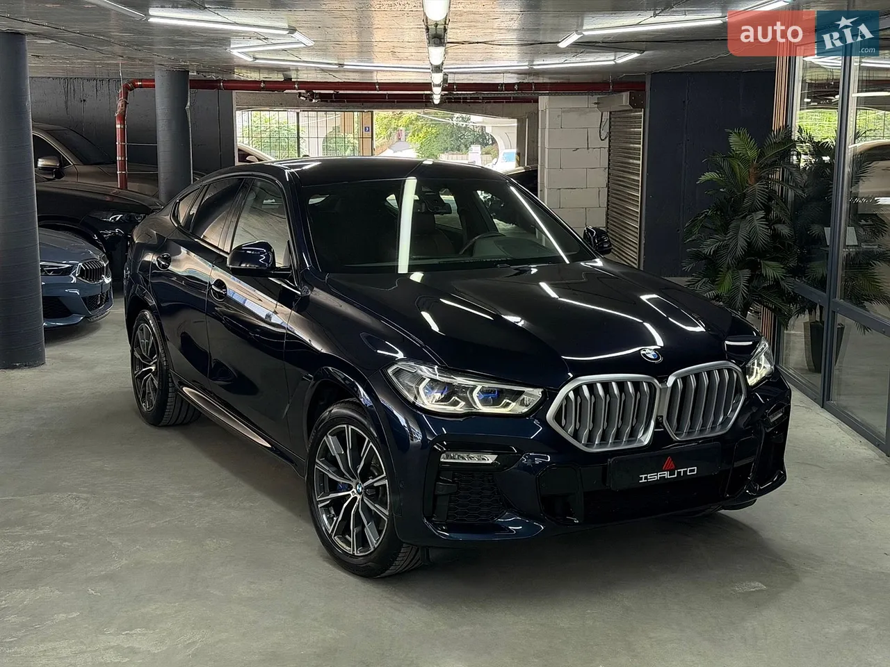 2024 BMW X5 - мініатюра 35