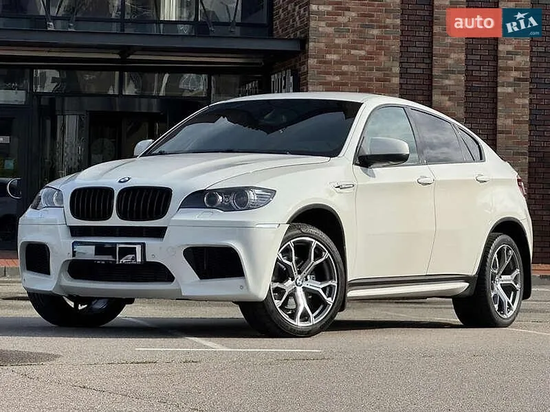 BMW X6