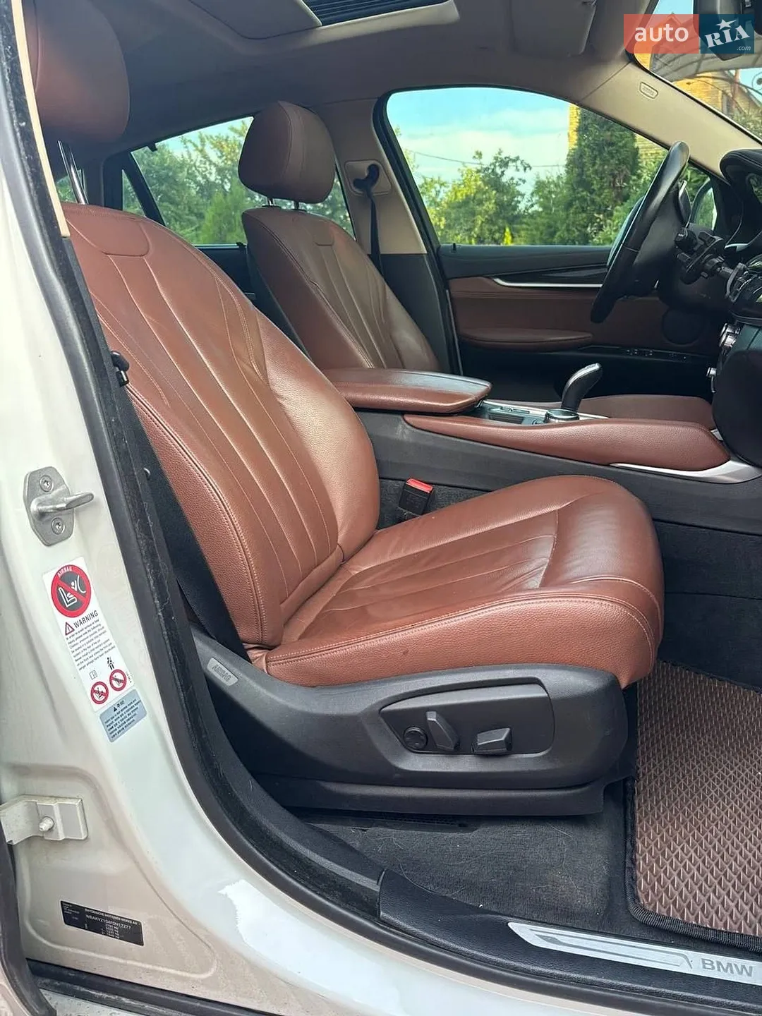 2015 BMW X6 - мініатюра 9