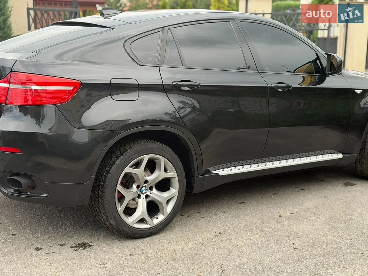 2010 BMW X6 - мініатюра 12