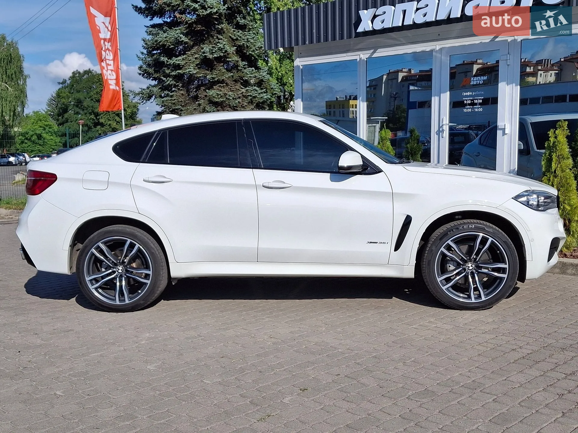 2015 BMW X6 - мініатюра 4