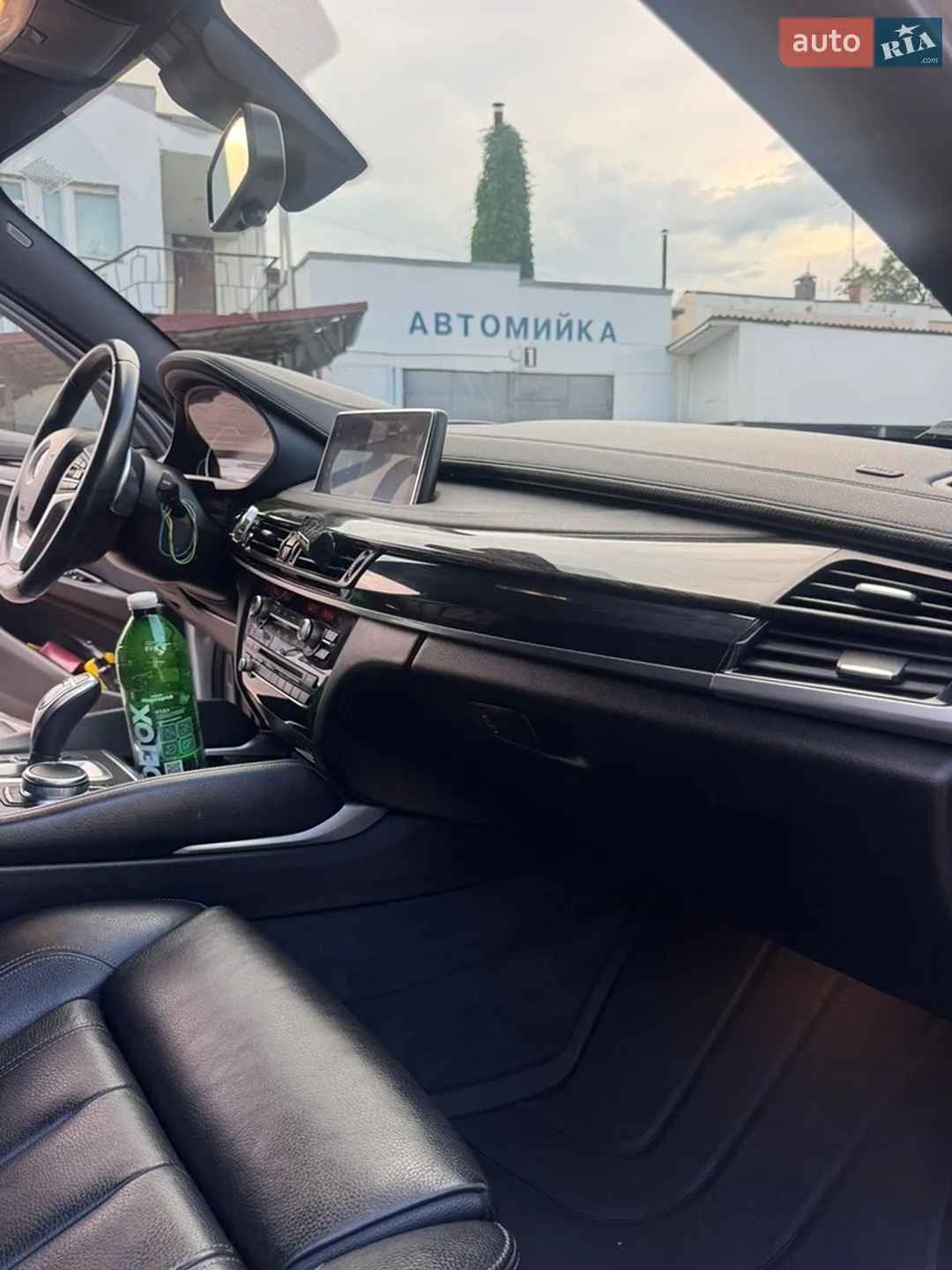2018 BMW X6 - мініатюра 8