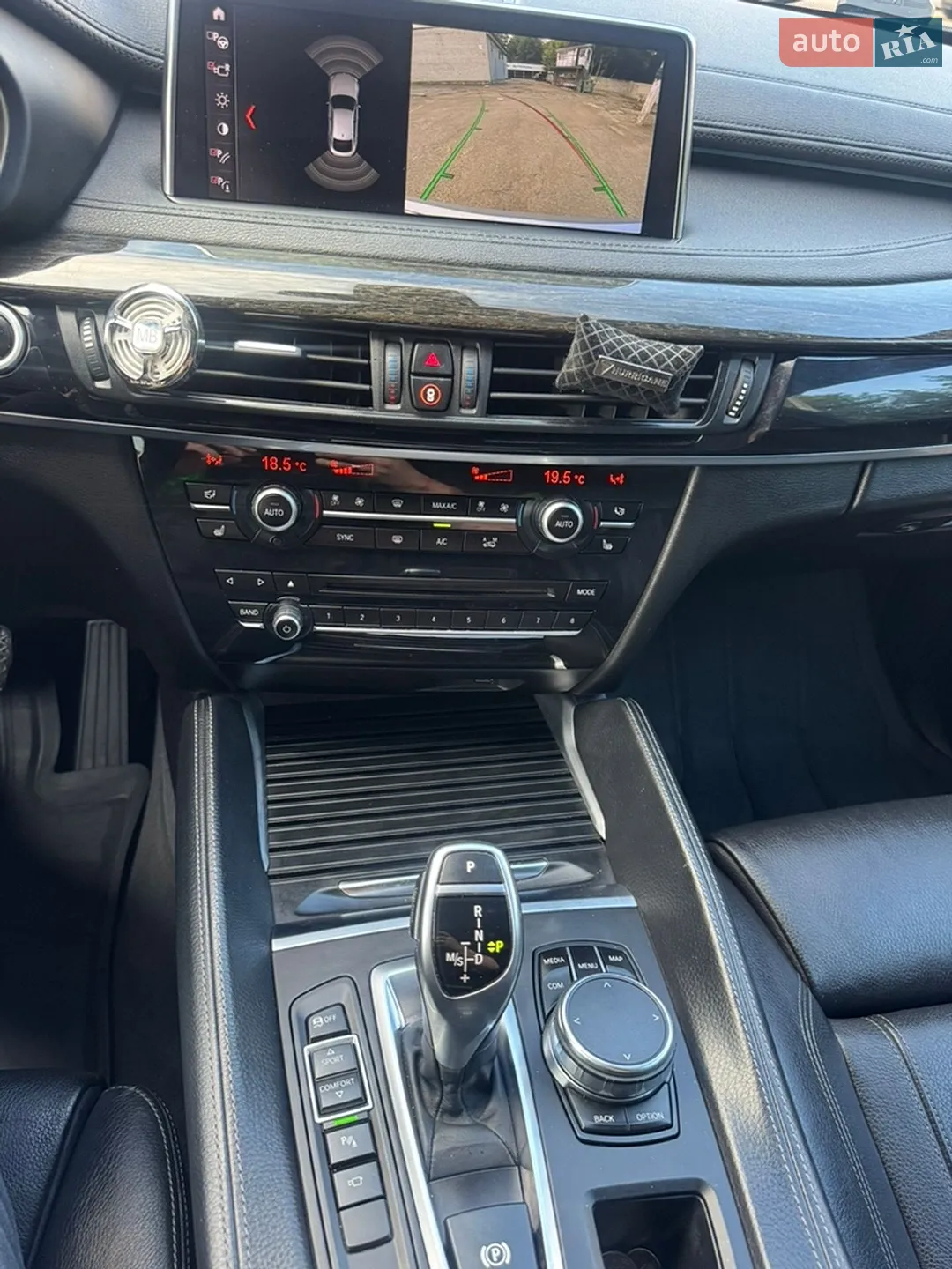 2018 BMW X6 - мініатюра 20