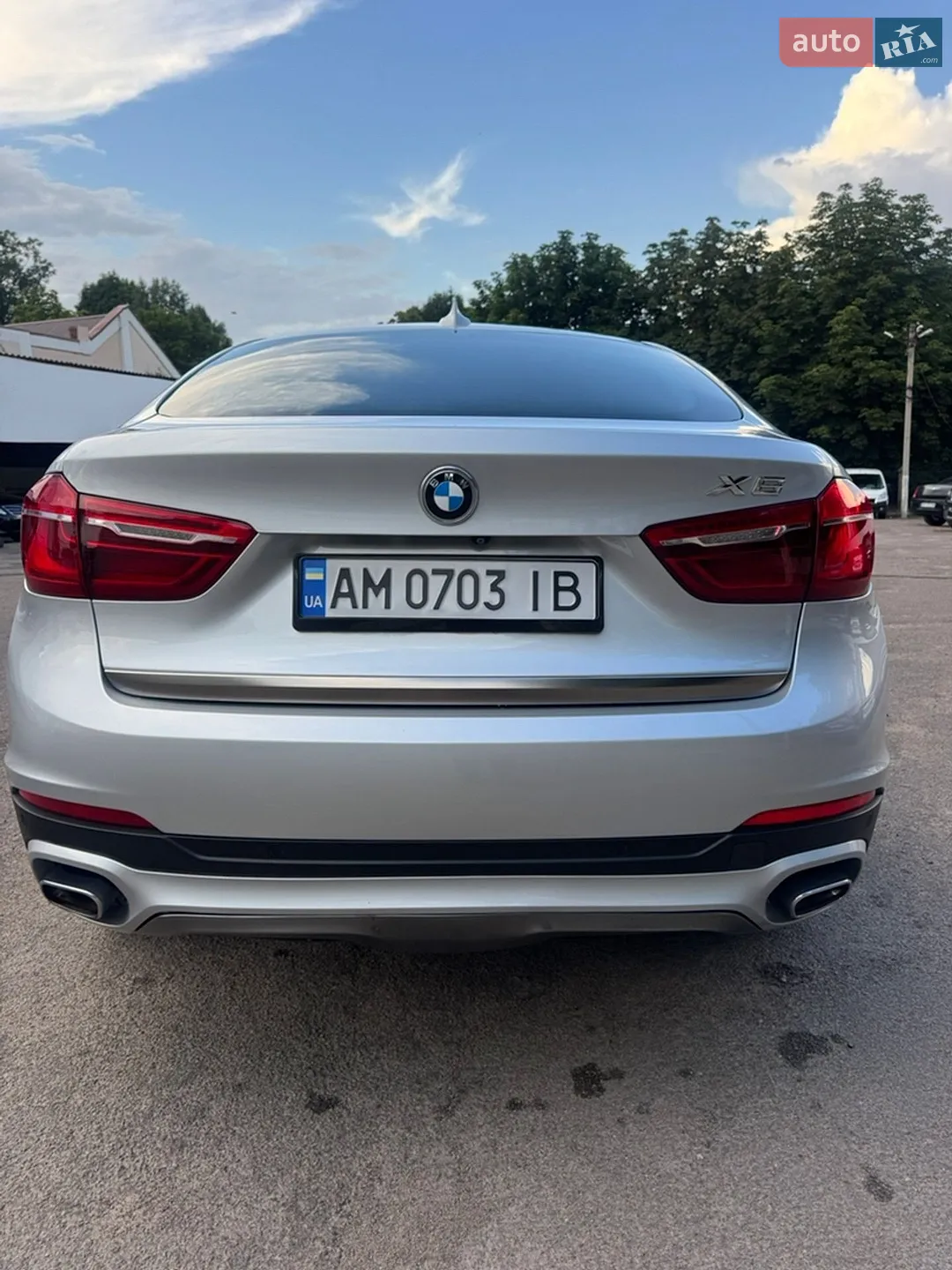 2018 BMW X6 - мініатюра 41